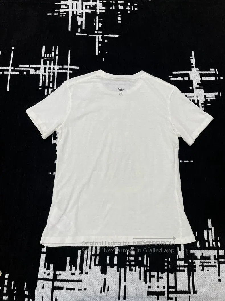 Dior Dior Portrait printed short-sleeved T-shirt Size M / US 6-8 / IT 42-44 - 3 Thumbnail