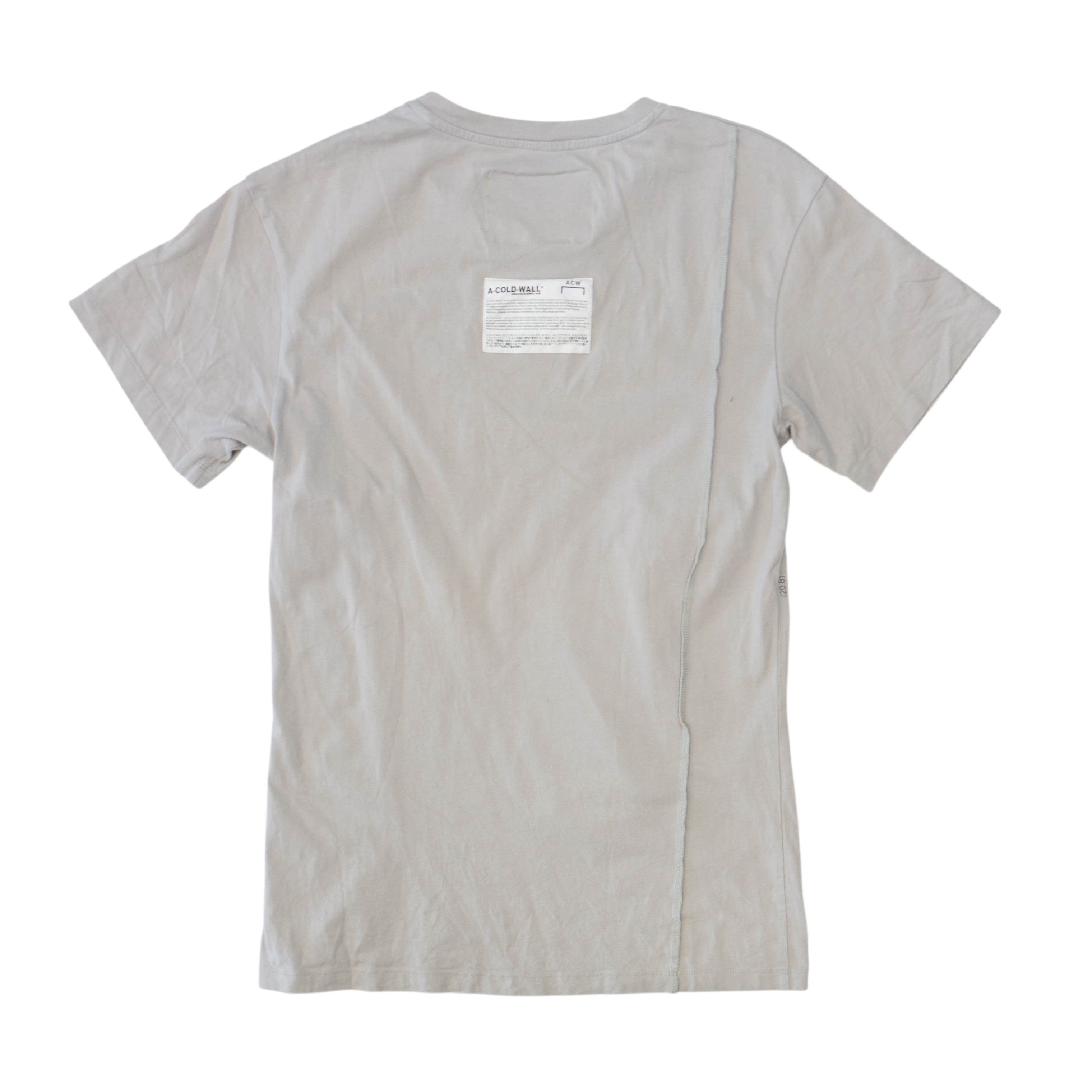 A-COLD-WALL* A-Cold-Wall Graphic Tee Size US S / EU 44-46 / 1 - 2 Thumbnail