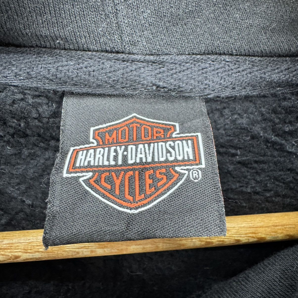 Harley Davidson ☀️HARLEY DAVIDSON NO 1 HOODIE SWEATSHIRT Size US S / EU 44-46 / 1 - 9 Thumbnail