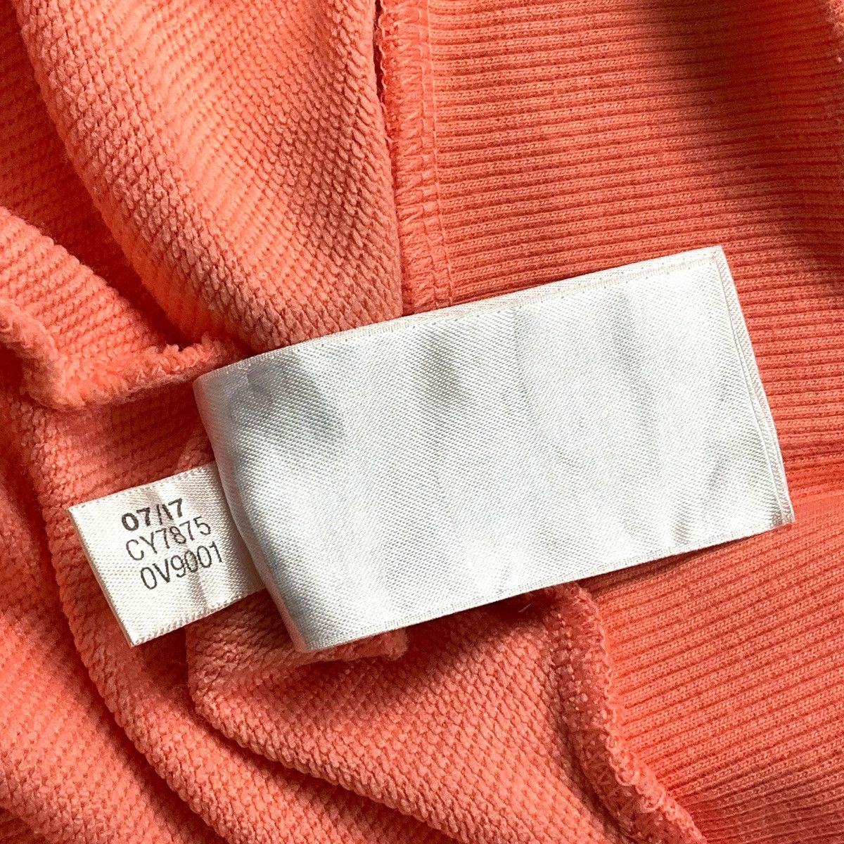 Adidas × Pharrell Adidas X Pharrell Williams HU HIKING Orange Hoodie Size US L / EU 52-54 / 3 - 12 Thumbnail