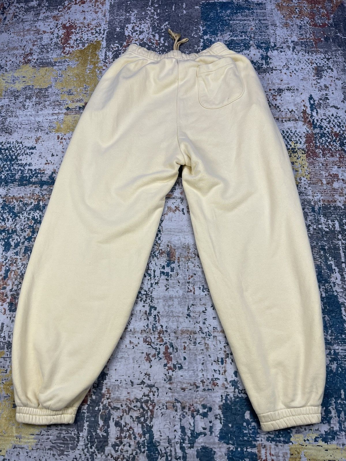Captain Santors Vintage Captain Santa Over Printed Sweatpants Size US 30 / EU 46 - 4 Thumbnail