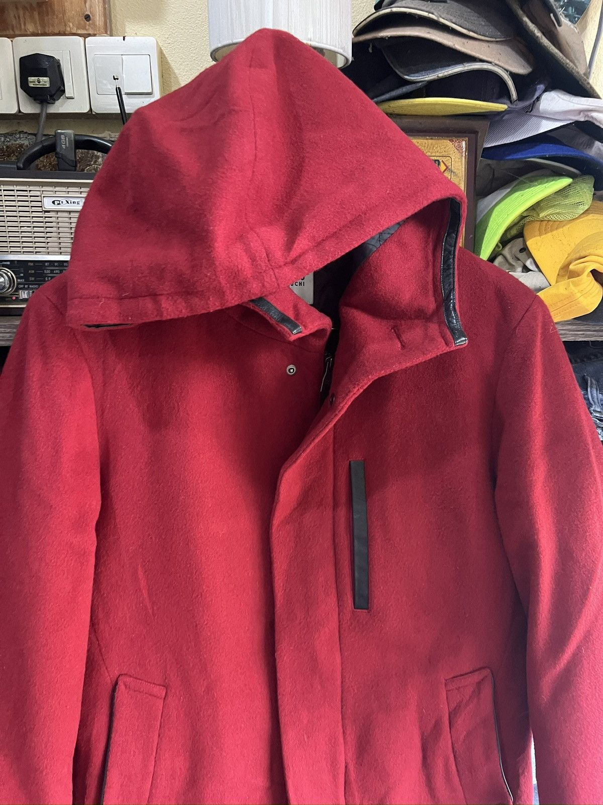 Takeo Kikuchi 🔥Takeo Kikuchi Jacket Hoodie Size US S / EU 44-46 / 1 - 5 Thumbnail