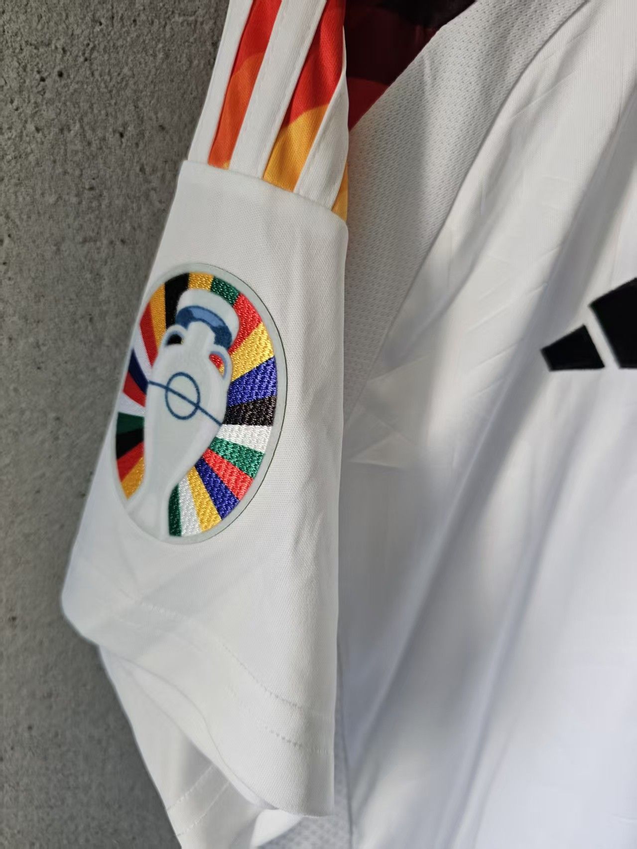 Other 2024 Germany #8 Toni Kroos Jersey Home Size US XL / EU 56 / 4 - 3 Thumbnail
