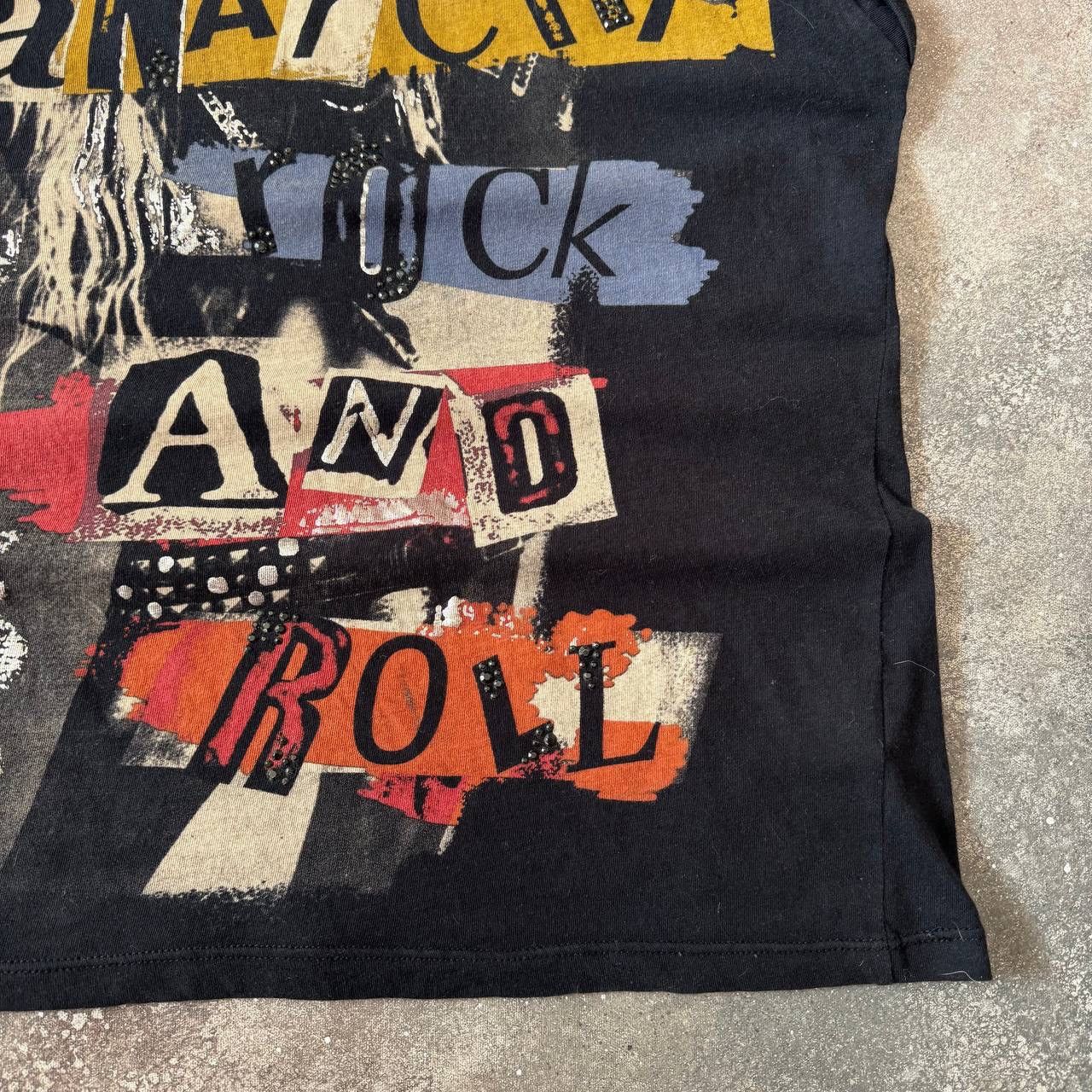 20471120 × If Six Was Nine × Japanese Brand Amazing Y2K Super Sexy Tank Top Size M / US 6-8 / IT 42-44 - 6 Thumbnail