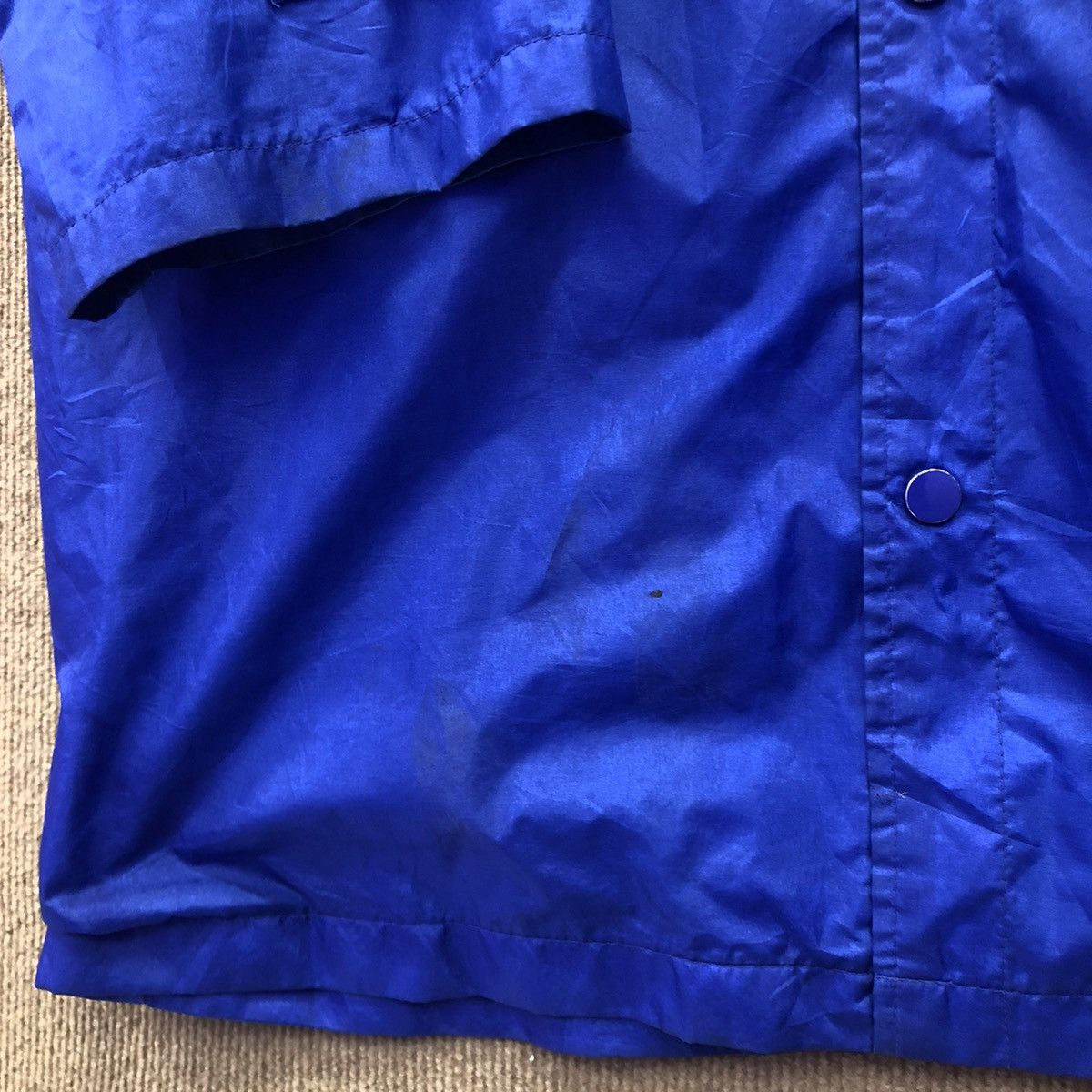 Vintage Vintage 94 JAPAN Football Association Parka Long Jacket Size US XL / EU 56 / 4 - 10 Thumbnail