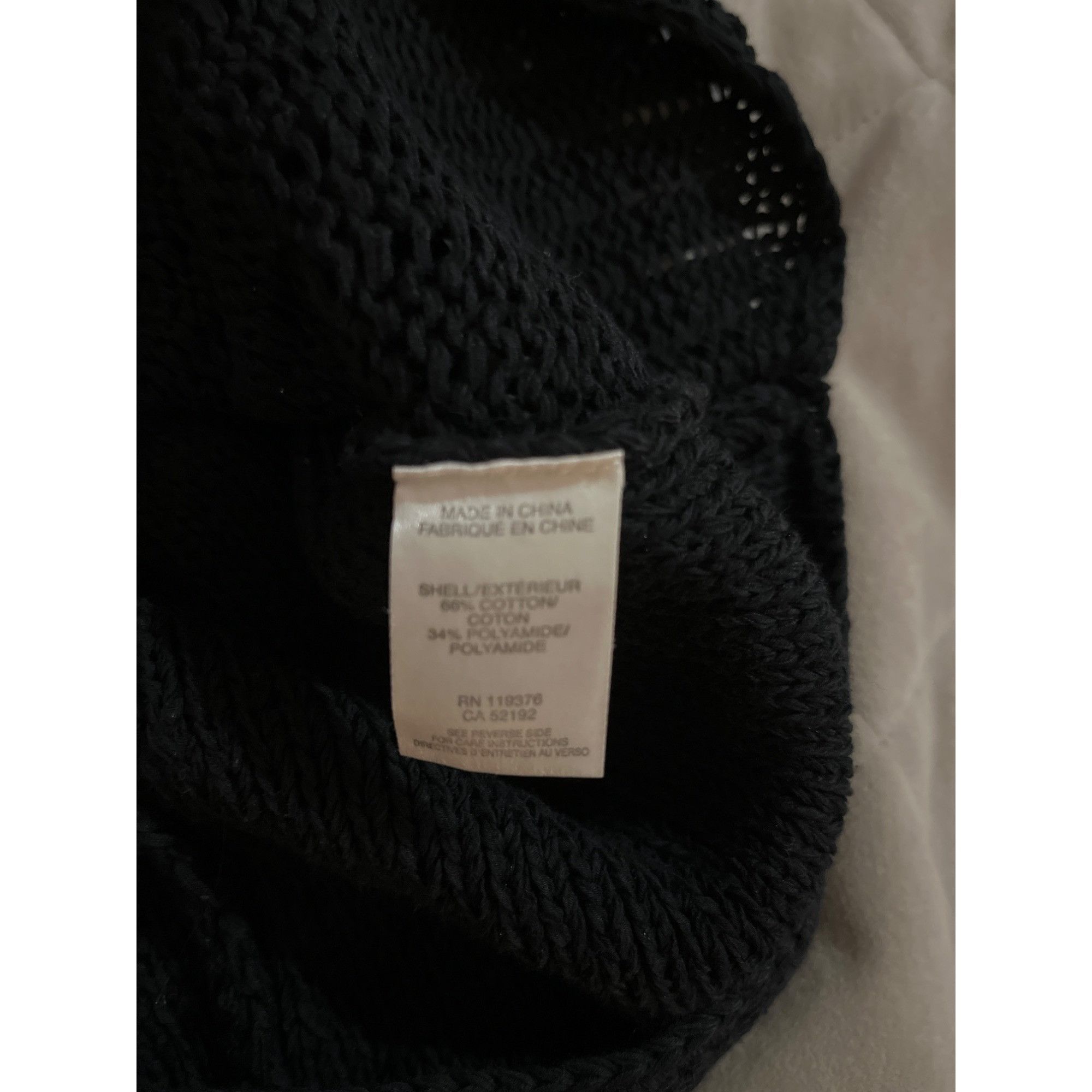 Helmut Lang HELMUT LANG size M oversize cotton sweater Size M / US 6-8 / IT 42-44 - 7 Thumbnail