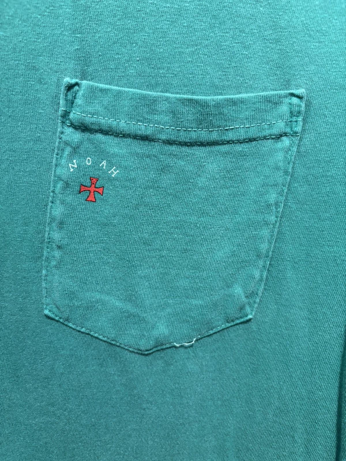 Frog Skateboards × Noah Noah x Frog Skateboards 2020 Green Ladybug Tee Size US XS / EU 42 / 0 - 2 Thumbnail