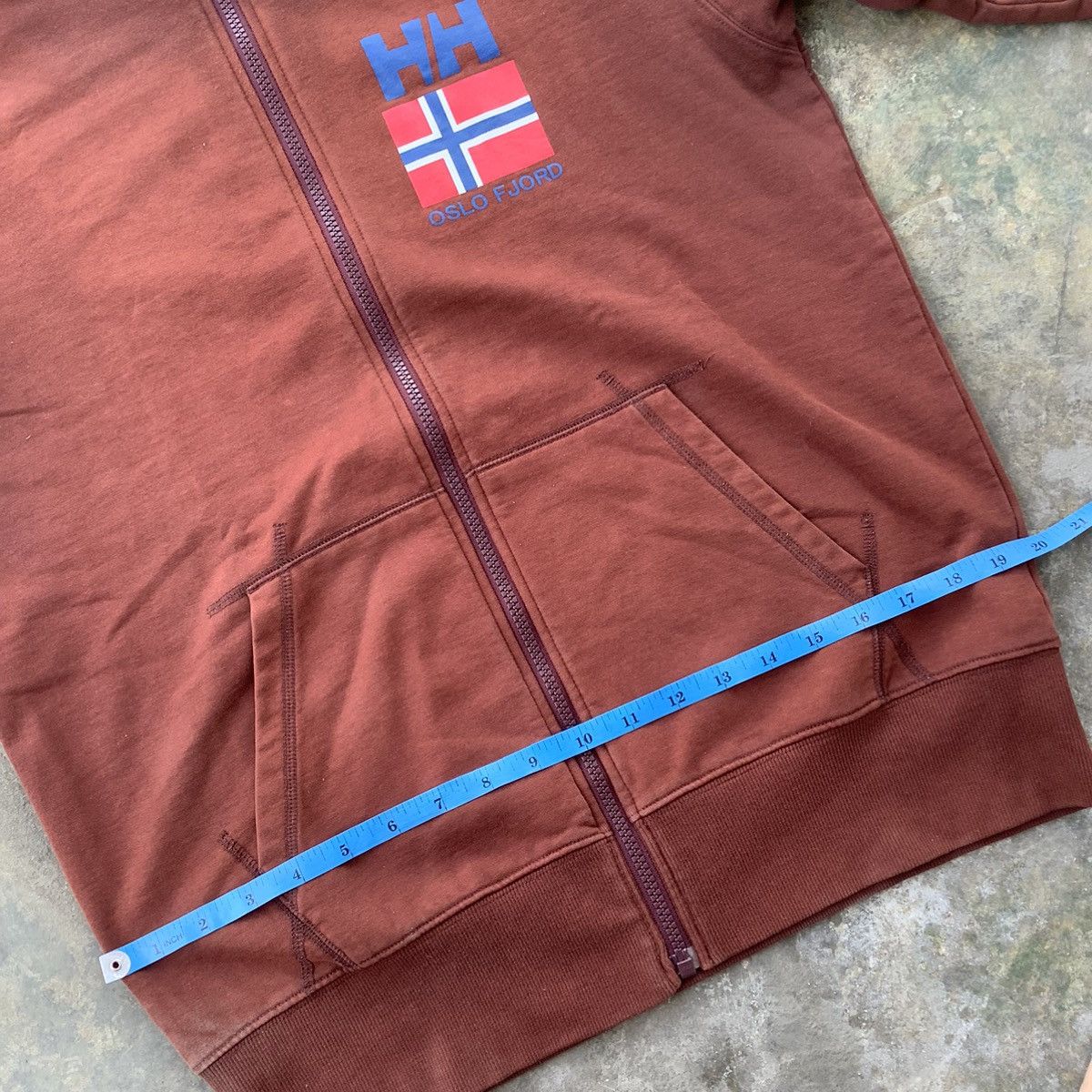 Helly Hansen × Vintage Sun Faded Helly Hansen Trakctop Vintage Size US L / EU 52-54 / 3 - 14 Thumbnail