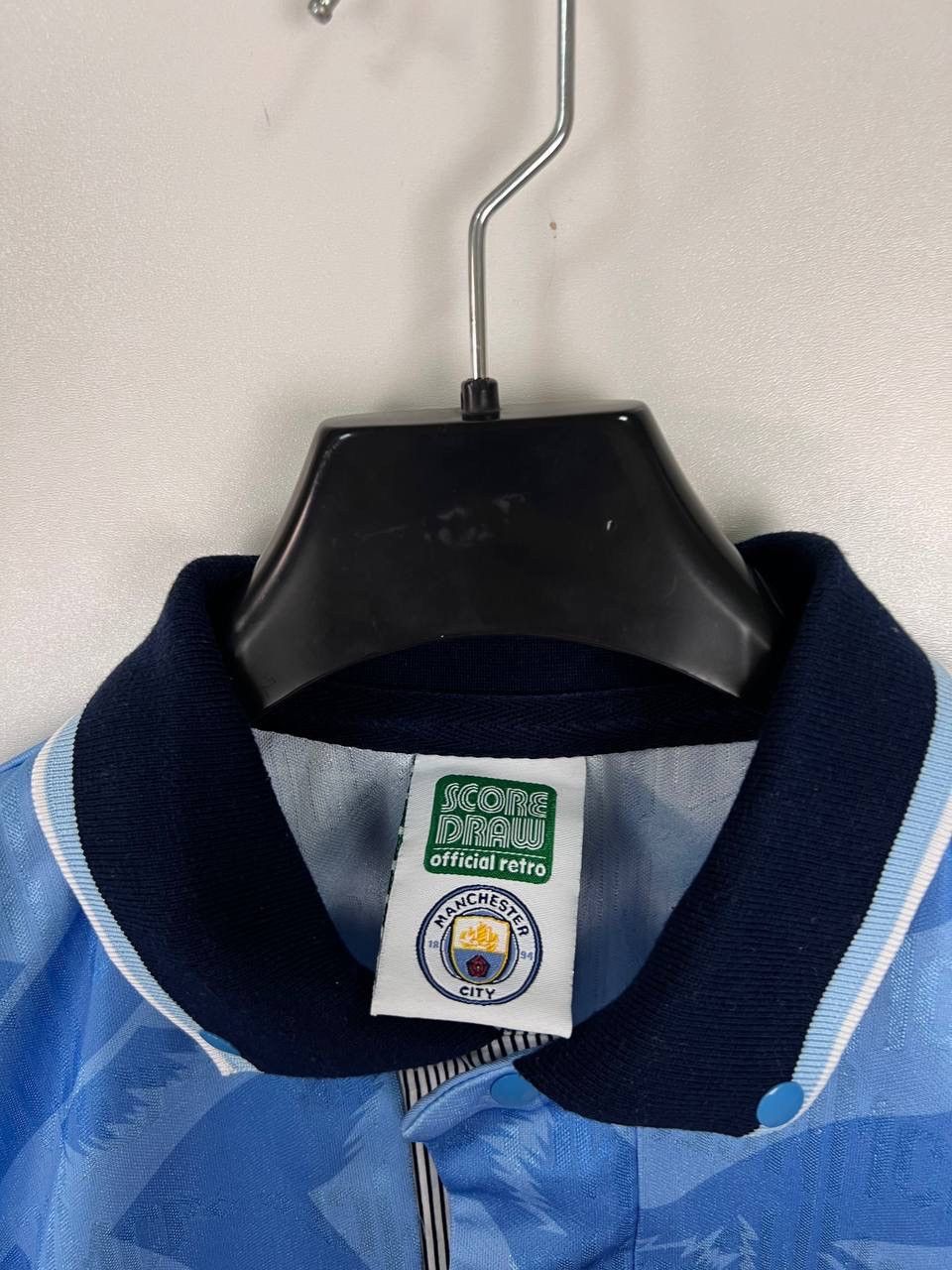 Other Manchester City official retro Brother t-shirts size S Size US S / EU 44-46 / 1 - 3 Thumbnail