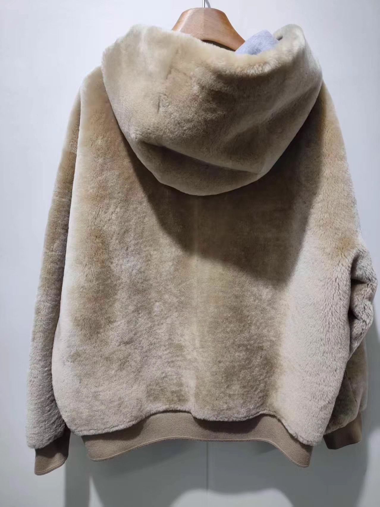 Miu Miu MiuMiu Fleece Jacket K13 Size XS / US 0-2 / IT 36-38 - 2 Thumbnail