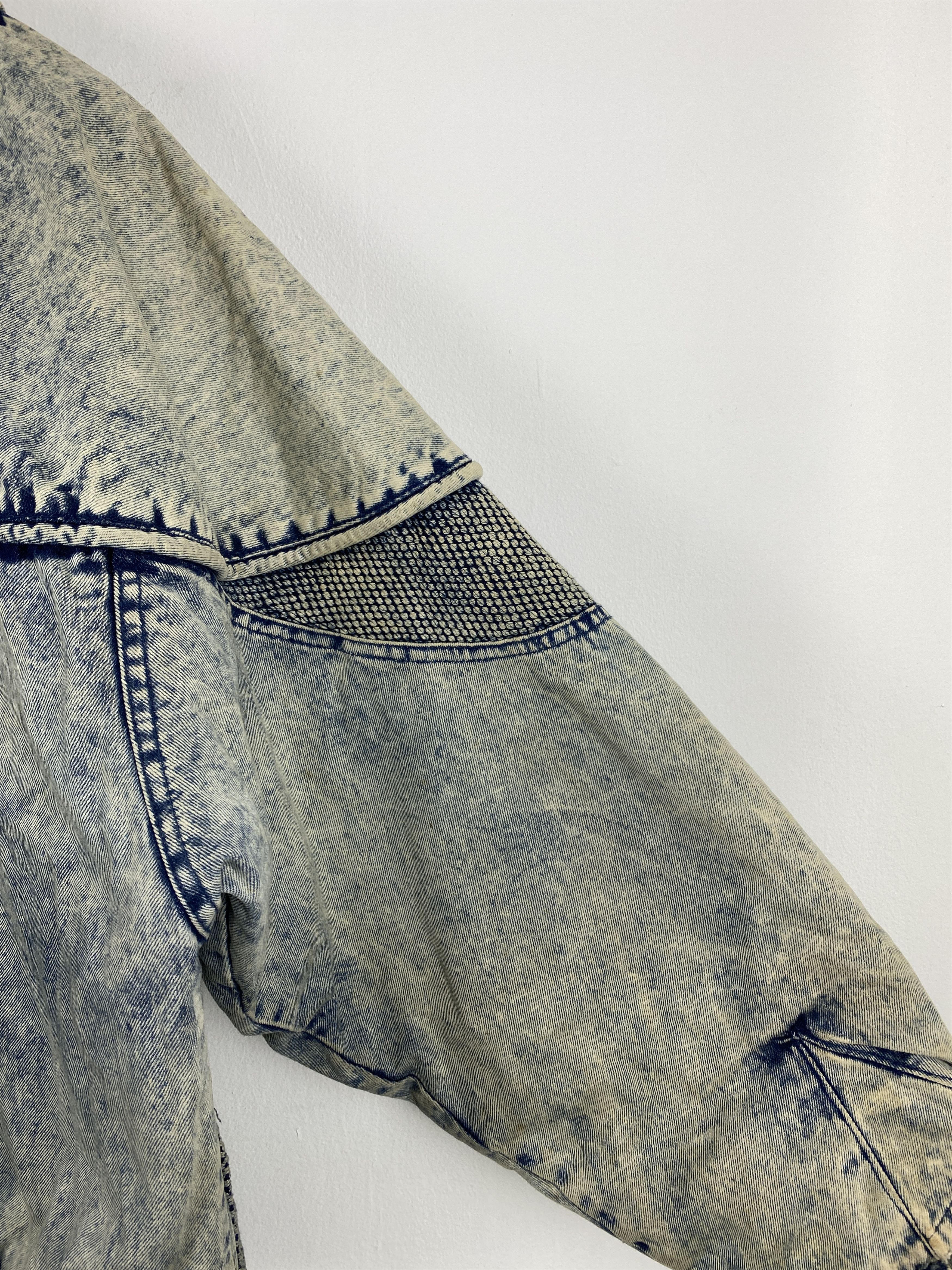 Kapital Kapital Inspired New Dormelson Sashiko Pattern Jacket JZ0011 Size US XXL / EU 58 / 5 - 11 Thumbnail