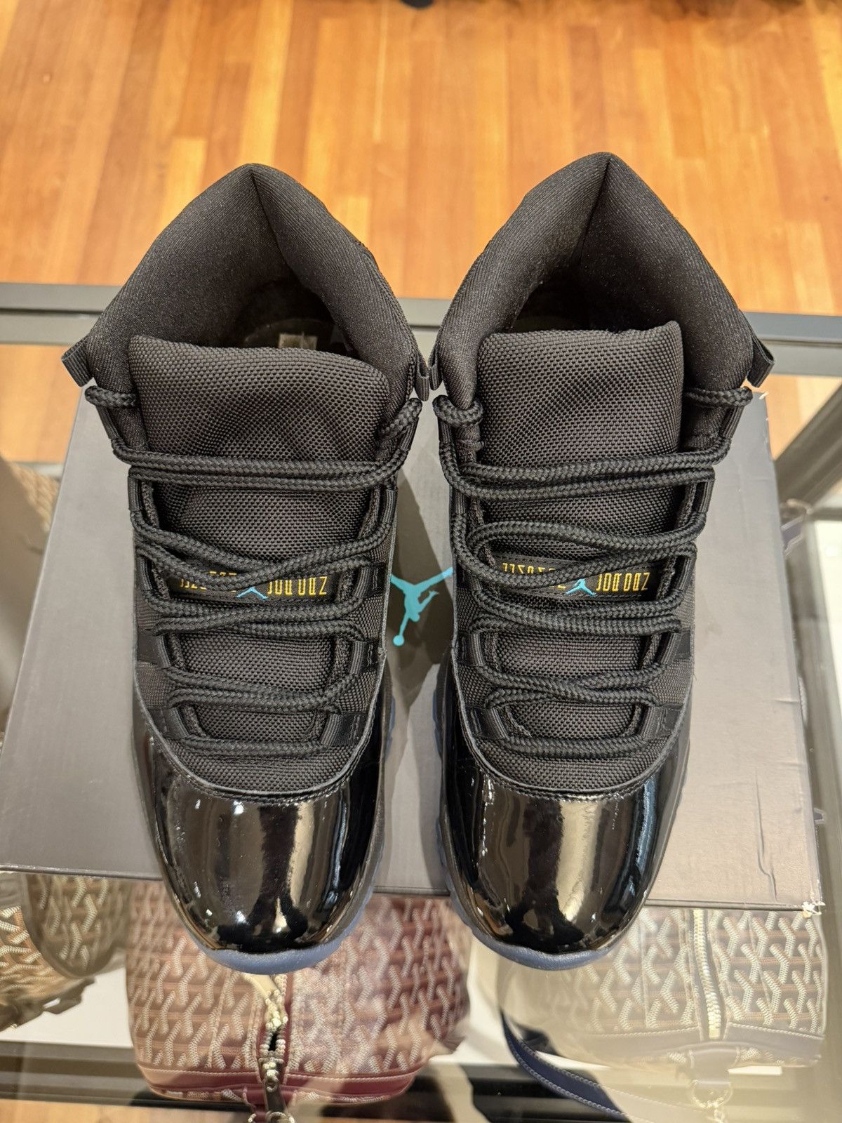 Jordan Brand Jordan 11 Retro Gamma Blue’ (2025) Size US 10 / EU 43 - 4 Thumbnail