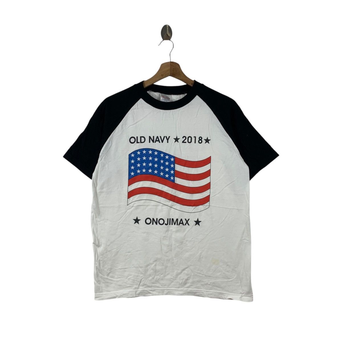 Old Navy OLD NAVY 2018 ONOJIMAX Tour The Best Of Youth Tee Shirt Size US M / EU 48-50 / 2 - 1 Thumbnail