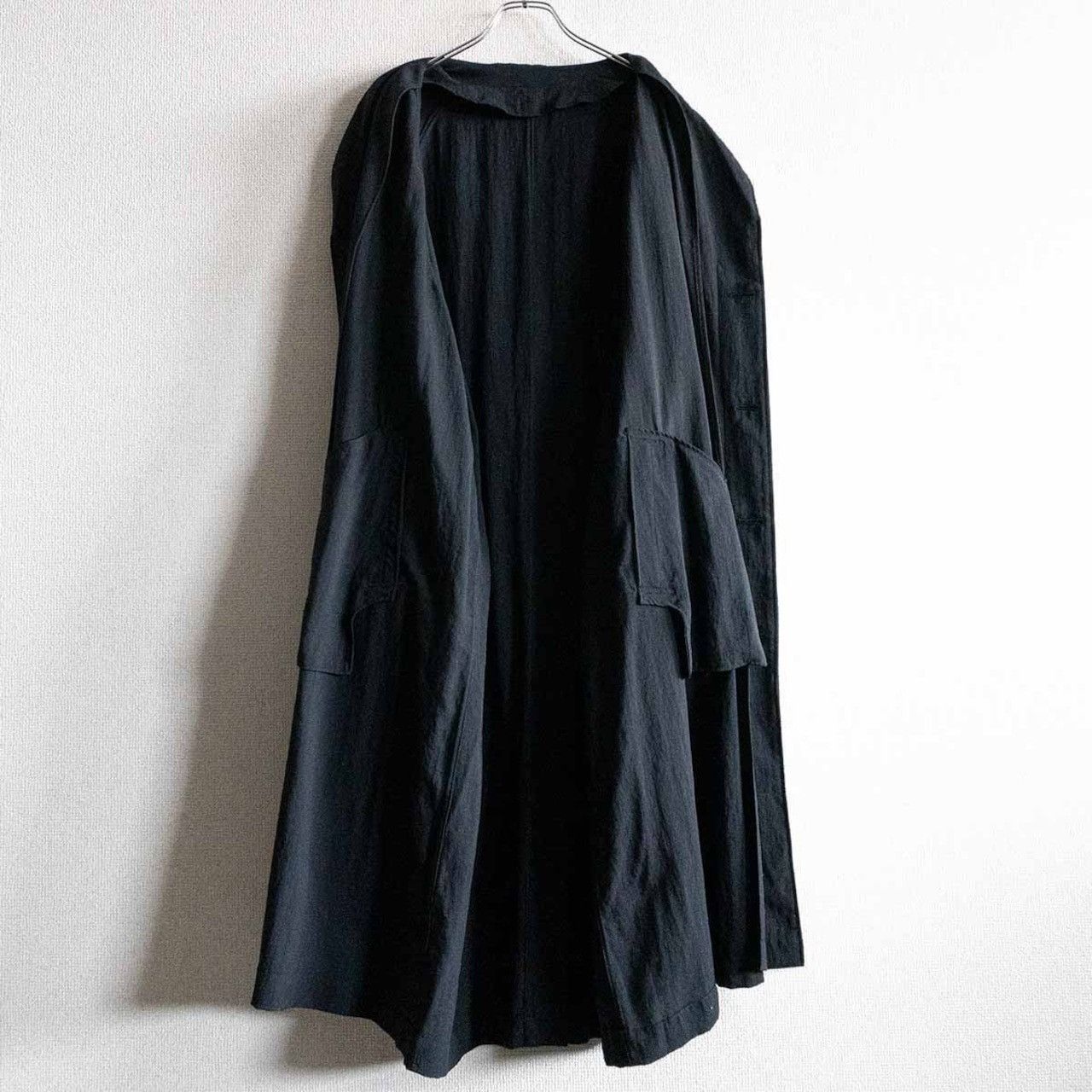 Yohji Yamamoto Yohji Yamamoto 1980s Coat Y's for men Size US M / EU 48-50 / 2 - 3 Thumbnail