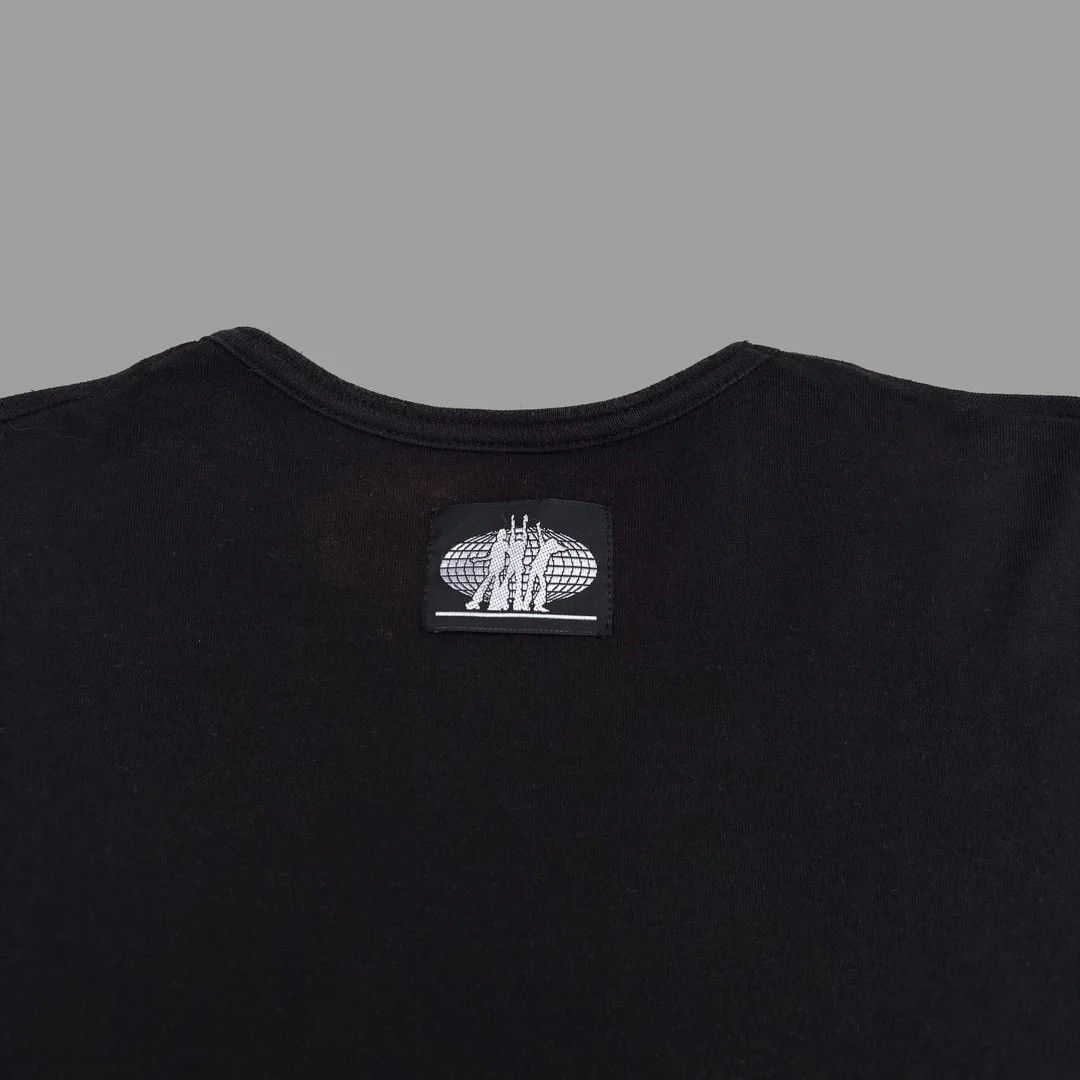 Band Tees × Vintage Supergrass 1999 Vintage Band Concert Tour Girl Top T-Shirt Size S / US 4 / IT 40 - 3 Thumbnail