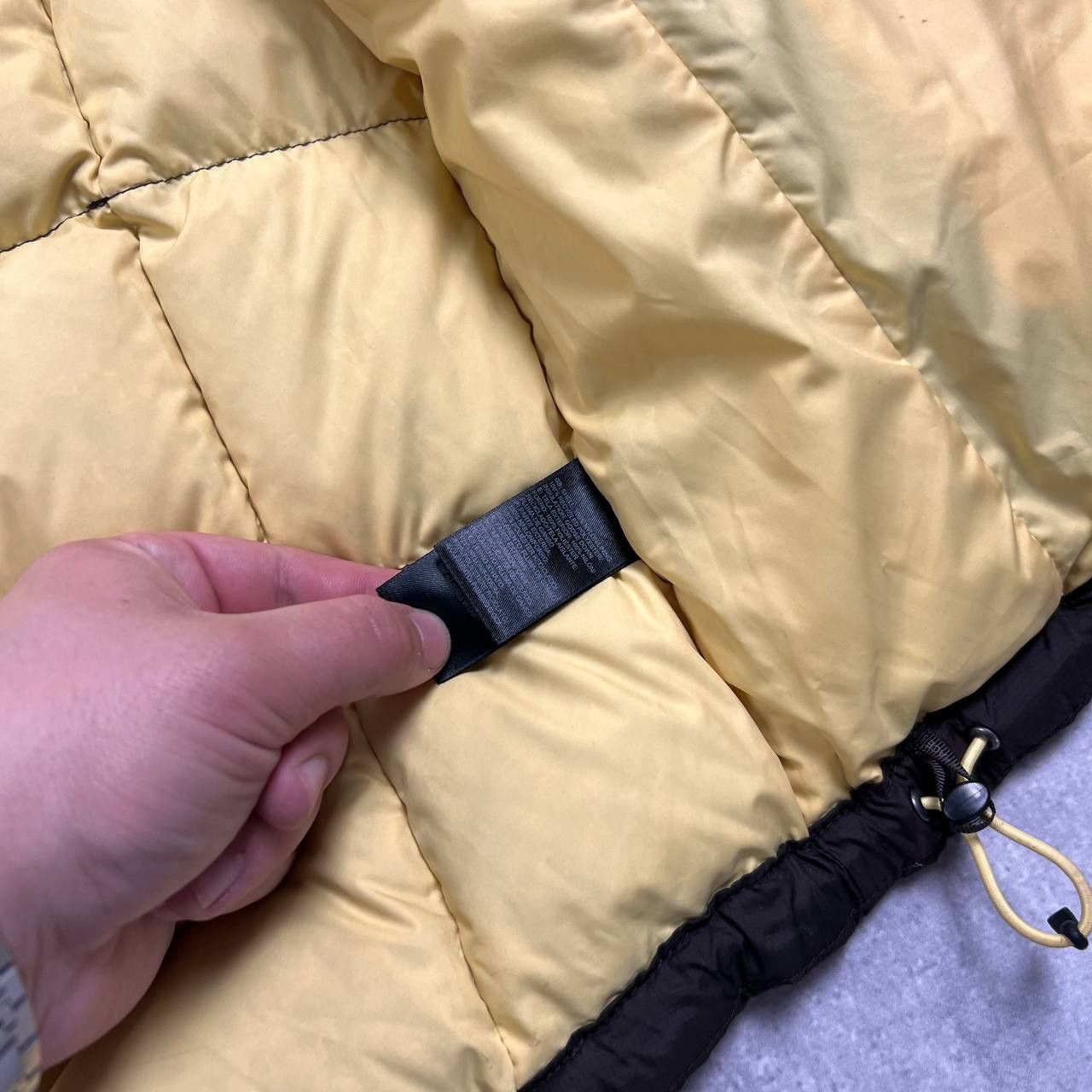 The North Face The North Face Nuptse Down 700 Fill Vest Gilet Women’s Brown Size M / US 6-8 / IT 42-44 - 6 Thumbnail
