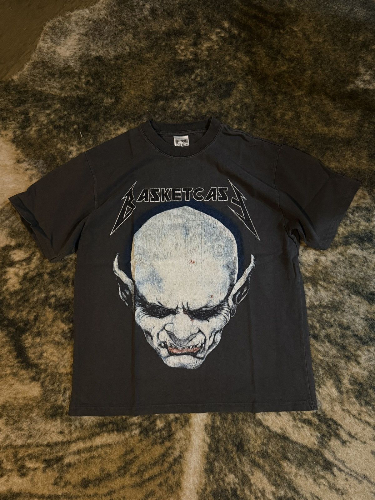 basketcase gallery BASKETCASE GOBLIN T SHIRT Size US S / EU 44-46 / 1 - 1 Thumbnail