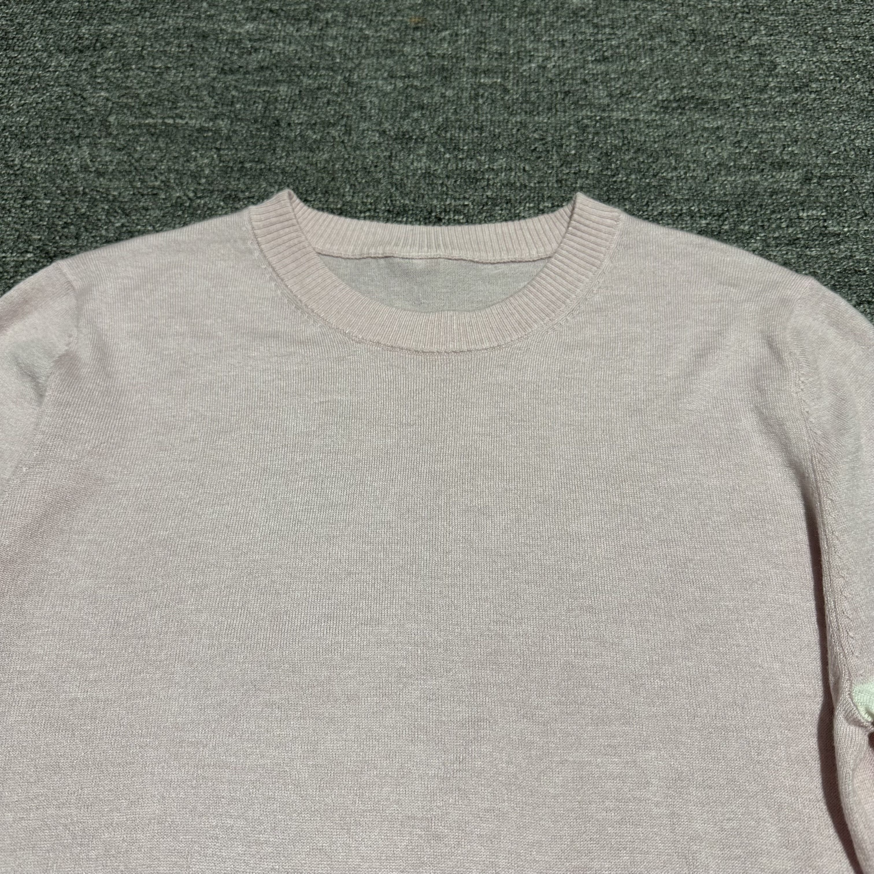 Thom Browne Thom Browne Knitwear Crewneck Size S / US 4 / IT 40 - 3 Thumbnail