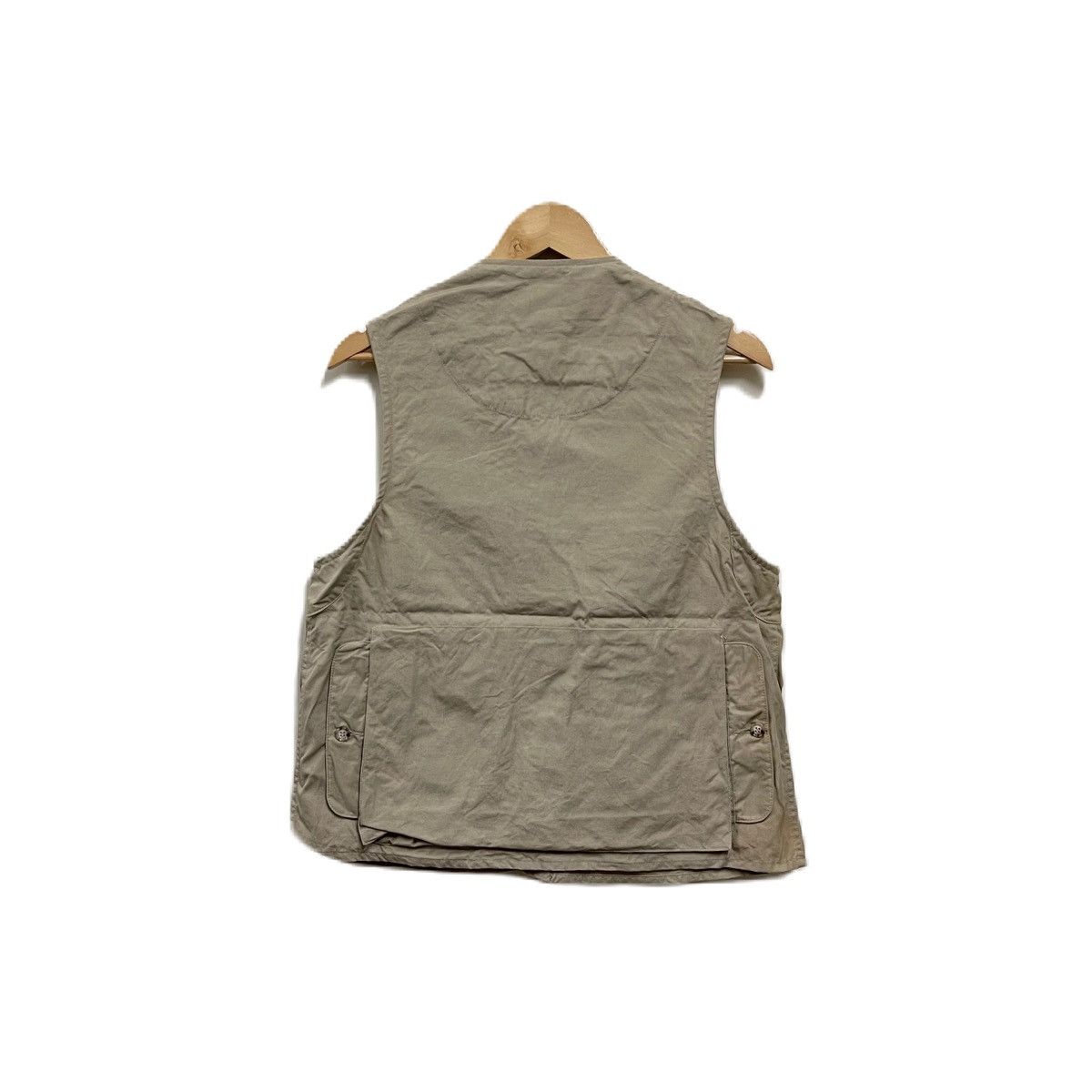 Vintage Vintage WILLIS & GIEGER vest multi pocket Size US S / EU 44-46 / 1 - 2 Thumbnail