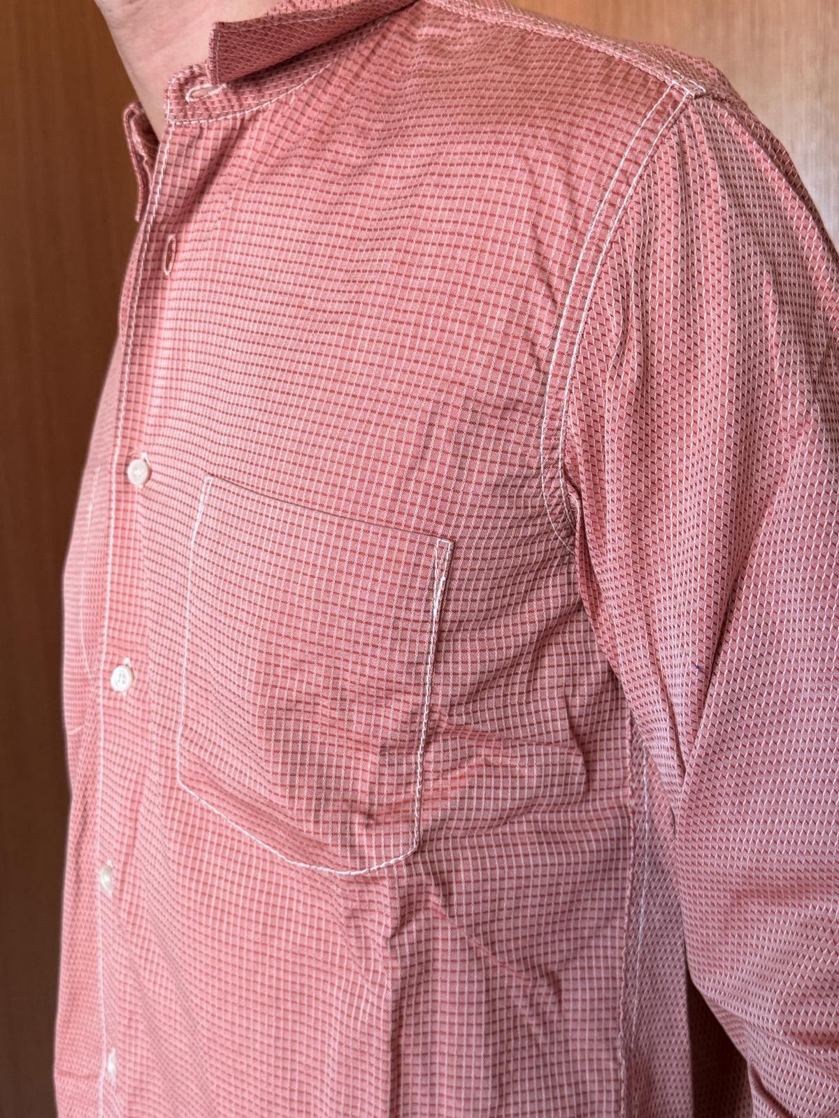Comme des Garcons Homme Plus COMME des GARÇONS Homme Shirt Size 38R - 8 Thumbnail