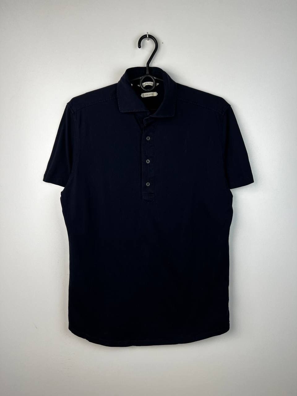 Vintage Suitsupply luxury Pure cotton polo t-shirts size M Size US M / EU 48-50 / 2 - 1 Thumbnail