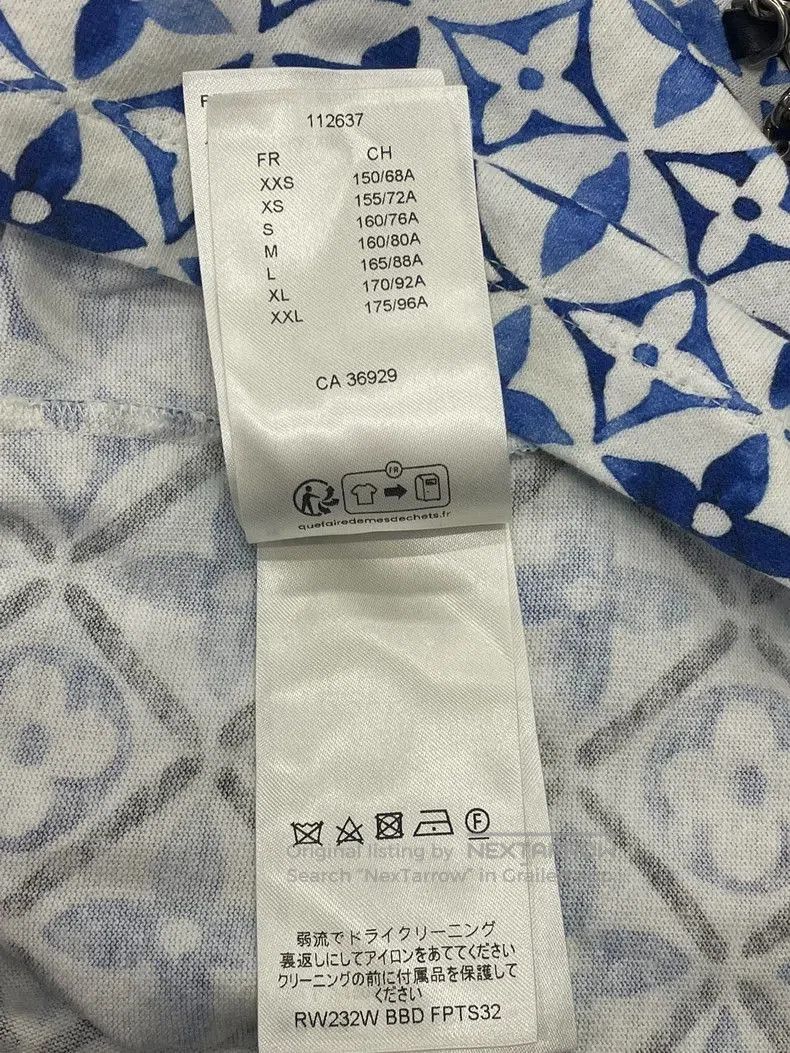 Louis Vuitton Louis Vuitton Monogram Short Sleeve T. Size US XS / EU 42 / 0 - 7 Thumbnail