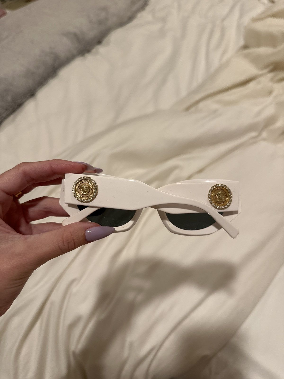 Versace versace sunglasses Size ONE SIZE - 1 Thumbnail