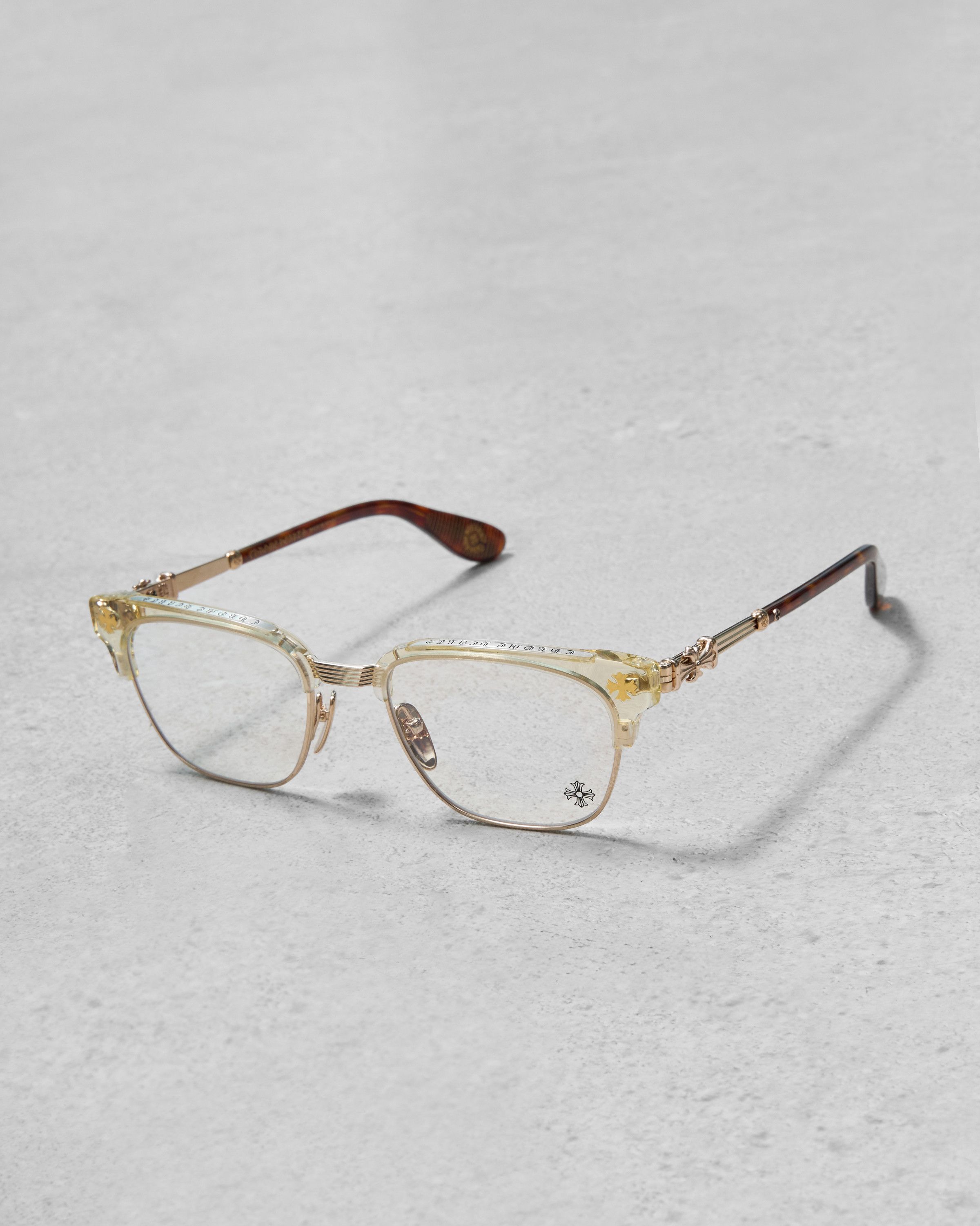 Chrome Hearts CHROME HEARTS BONENNOISSEUR II | Grailed
