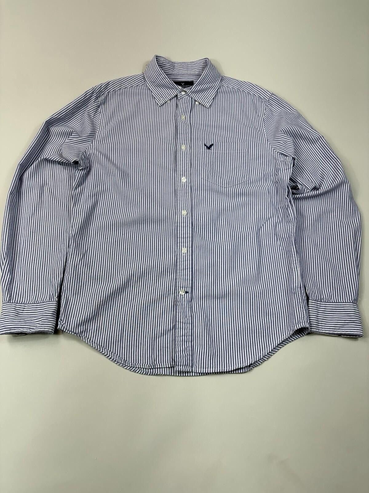 American Eagle Outfitters American Eagle Outfitters Long Sleeve Button-Down Size Small Size US S / EU 44-46 / 1 - 1 Thumbnail