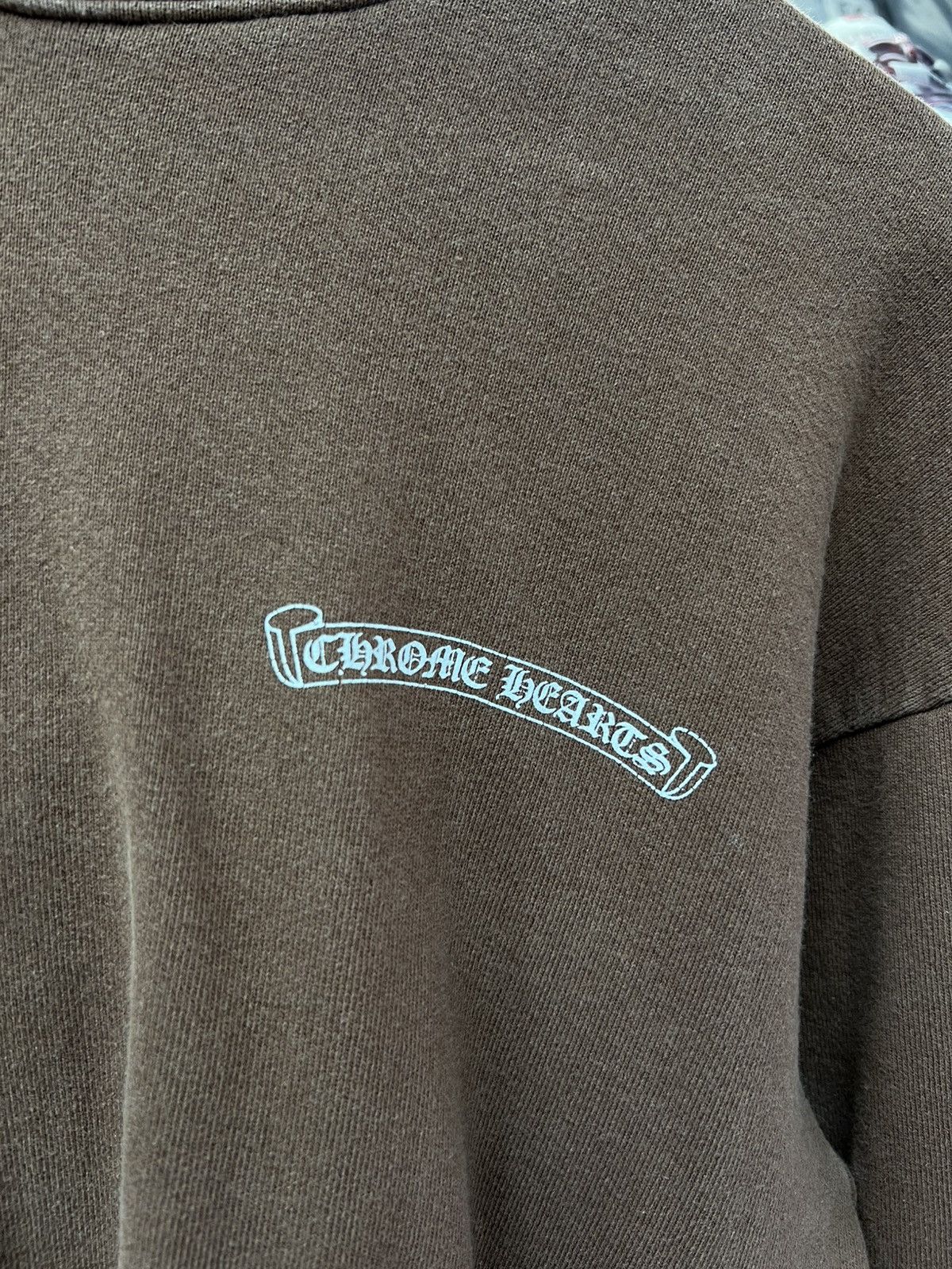 Chrome Hearts Chrome Hearts Matty Boy Structure Hoodie Size US S / EU 44-46 / 1 - 8 Thumbnail
