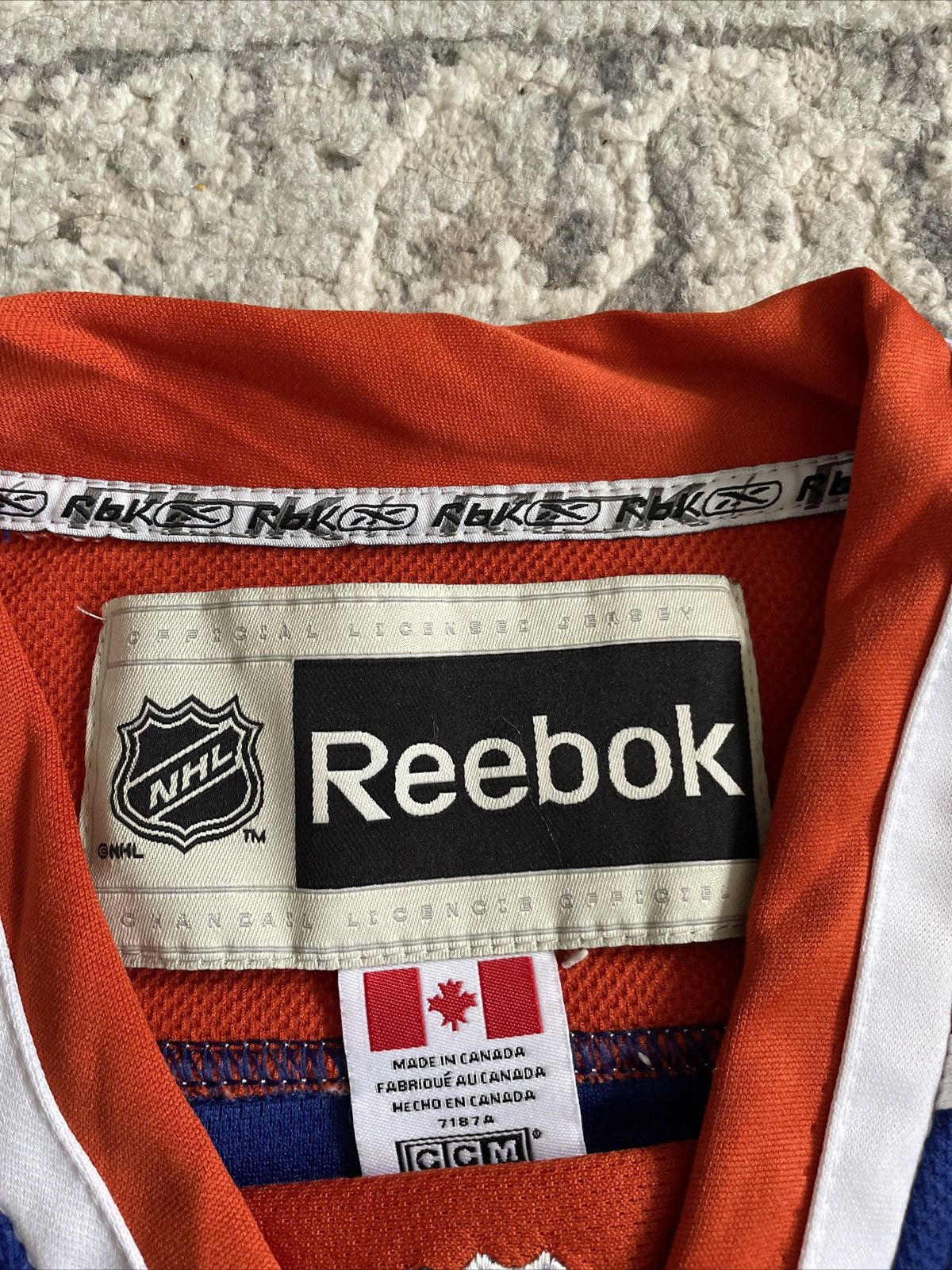 Hockey Jersey