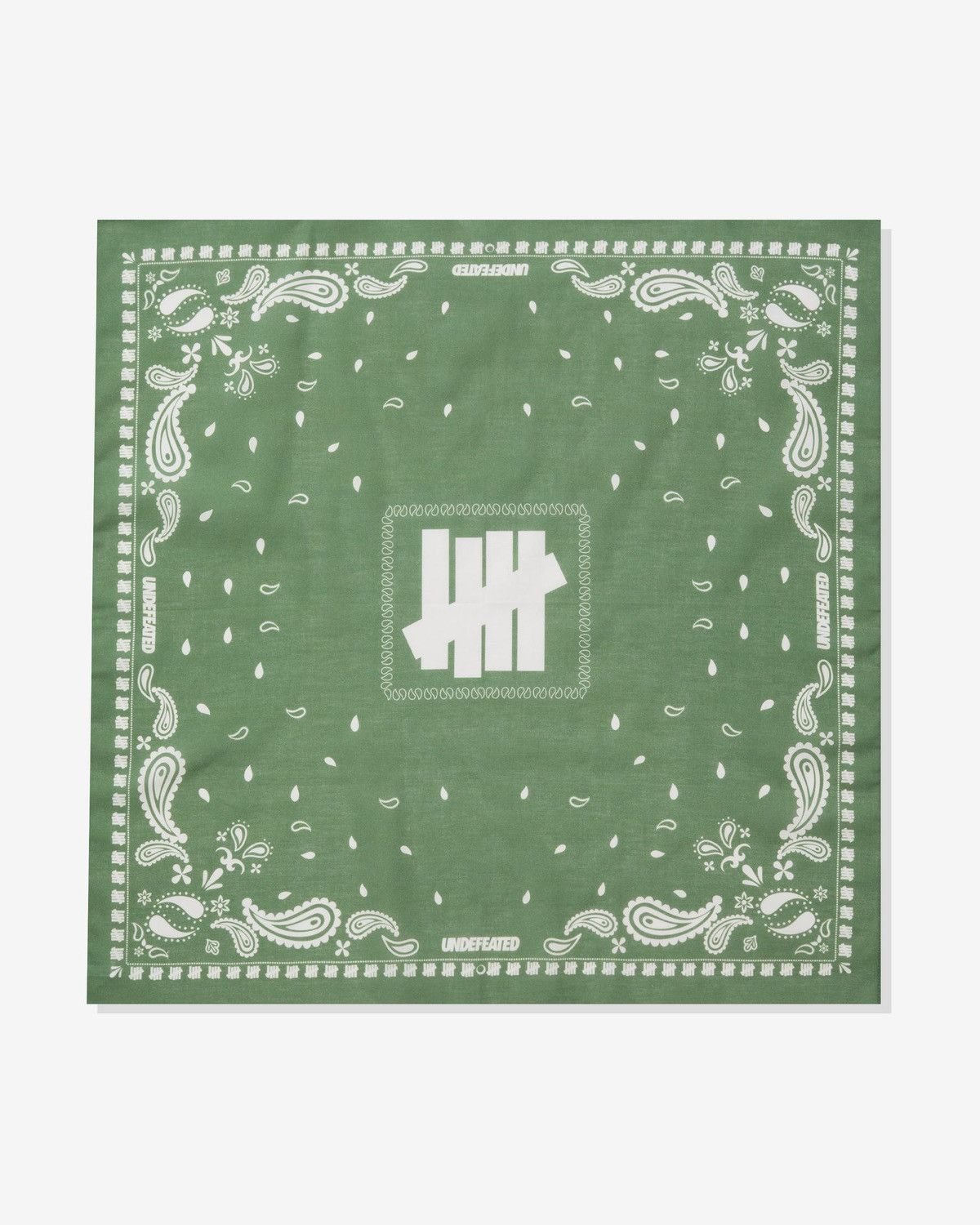 Undefeated Undefeated Icon Logo Bandana Size ONE SIZE - 2 Thumbnail
