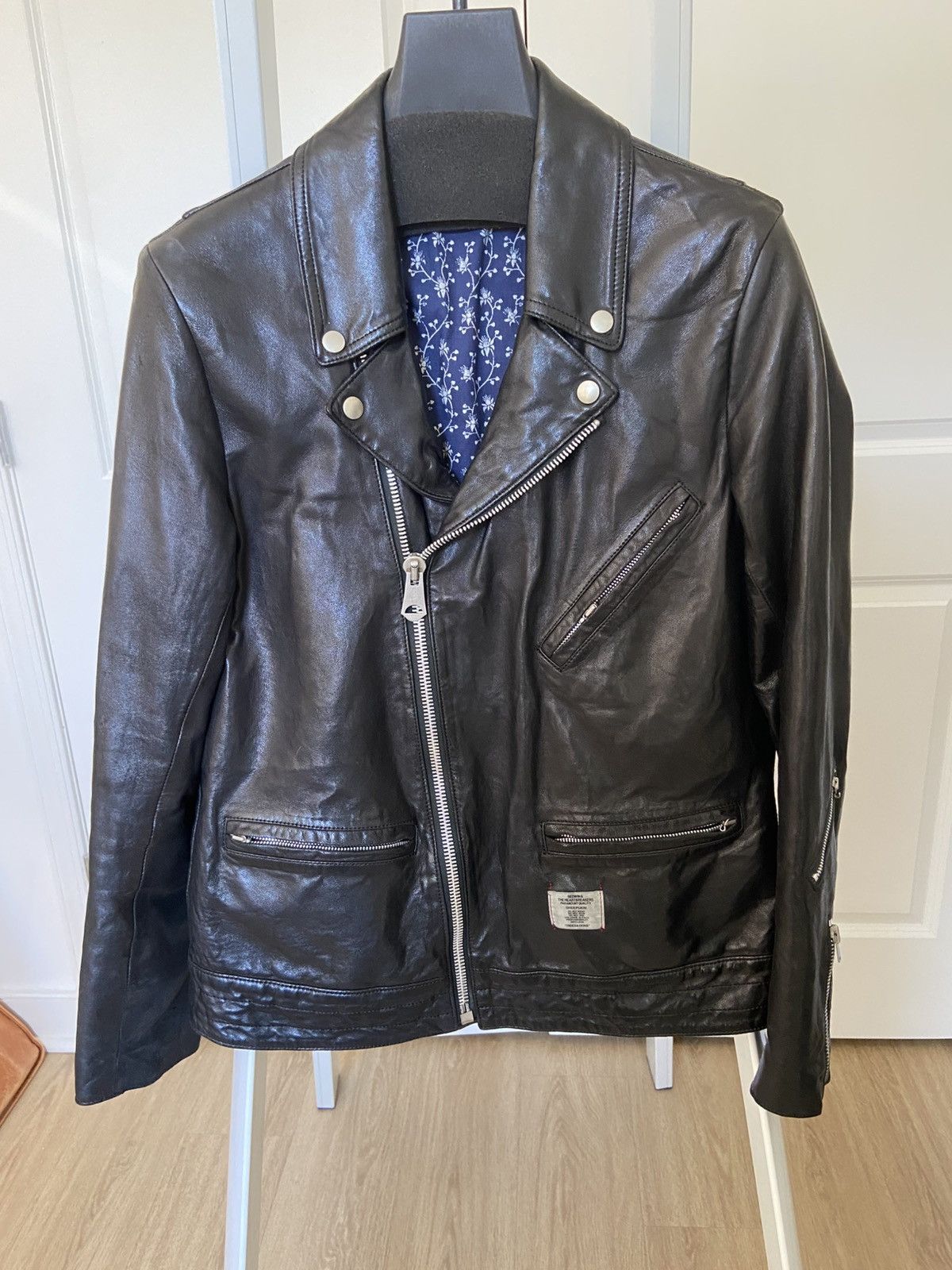Bedwin & The Heartbreakers Rider / Biker Jacket Size US S / EU 44-46 / 1 - 1 Thumbnail