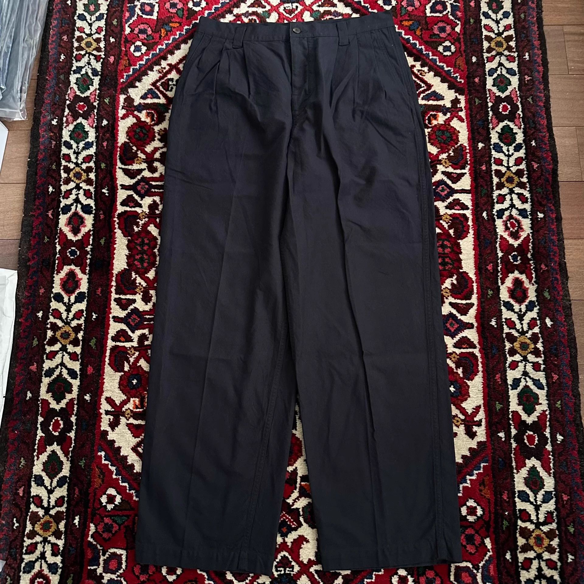 Visvim visvim 24aw RUSSO CHINO PANTS 3 9.8/10 Size US 28 / EU 44 - 2 Thumbnail
