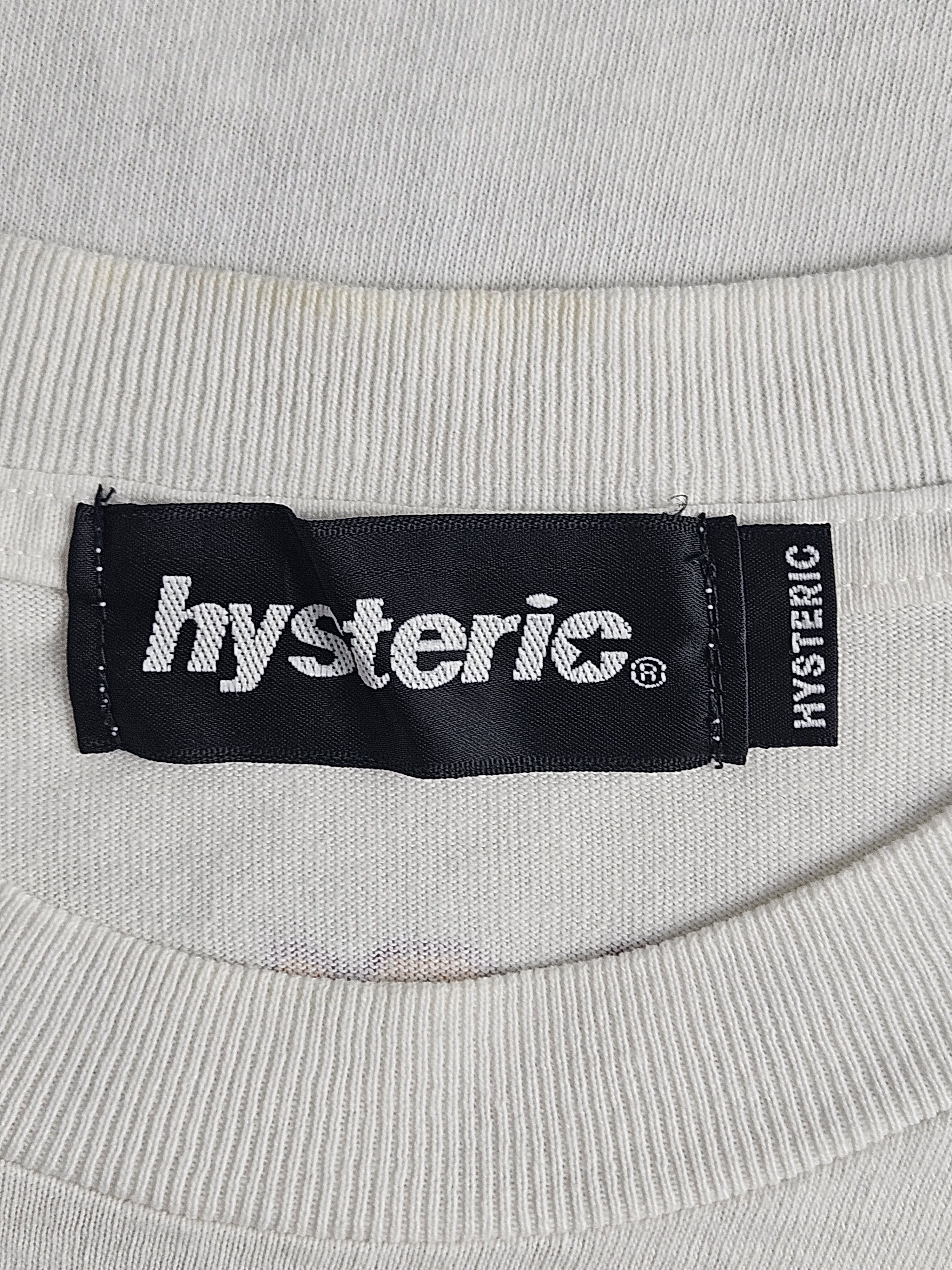 Hysteric Glamour Hysteric Glamour Limousine Drive shirt Size US M / EU 48-50 / 2 - 4 Thumbnail
