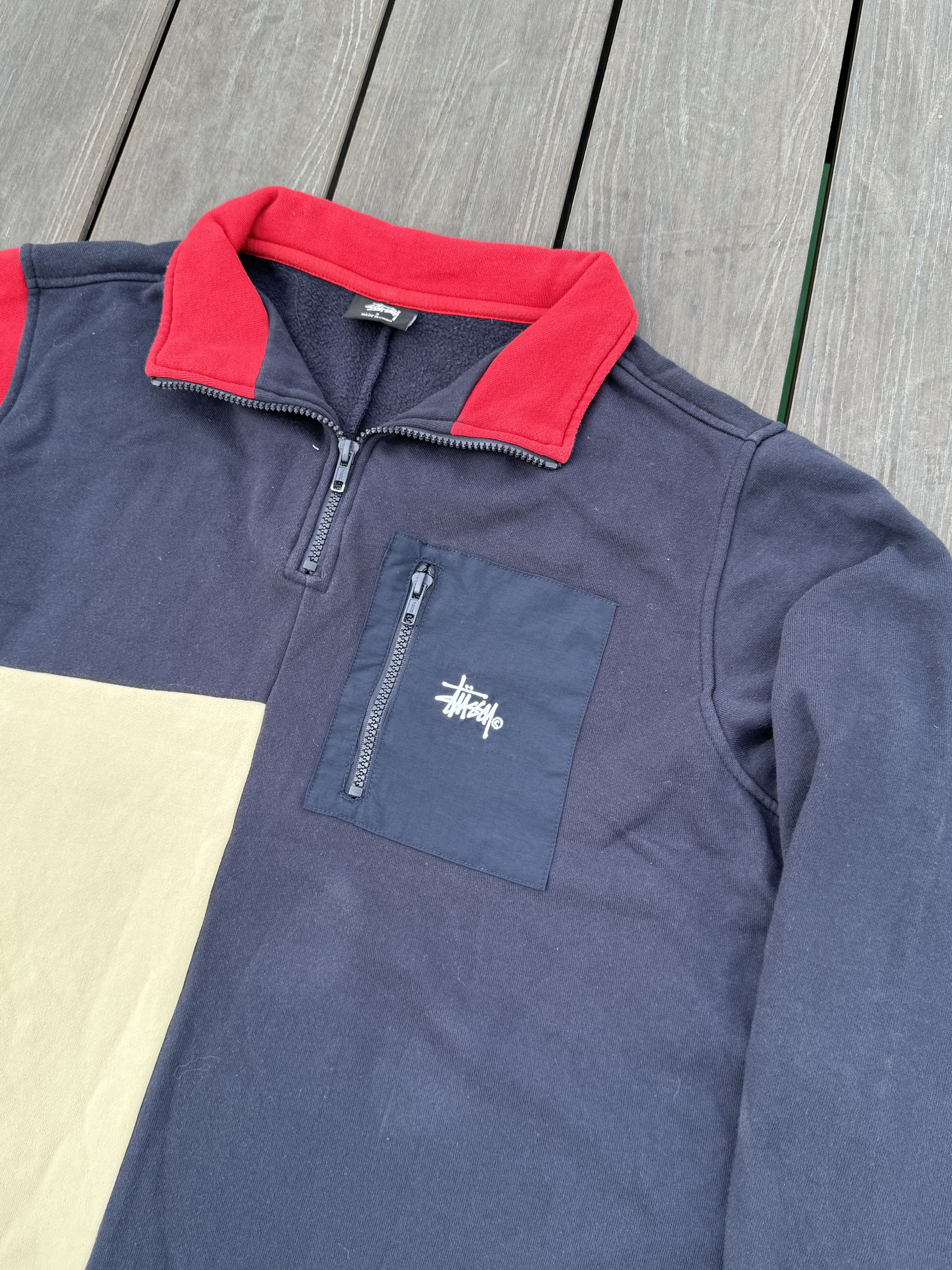 Stussy Sweatshirt STUSSY Size US S / EU 44-46 / 1 - 6 Thumbnail