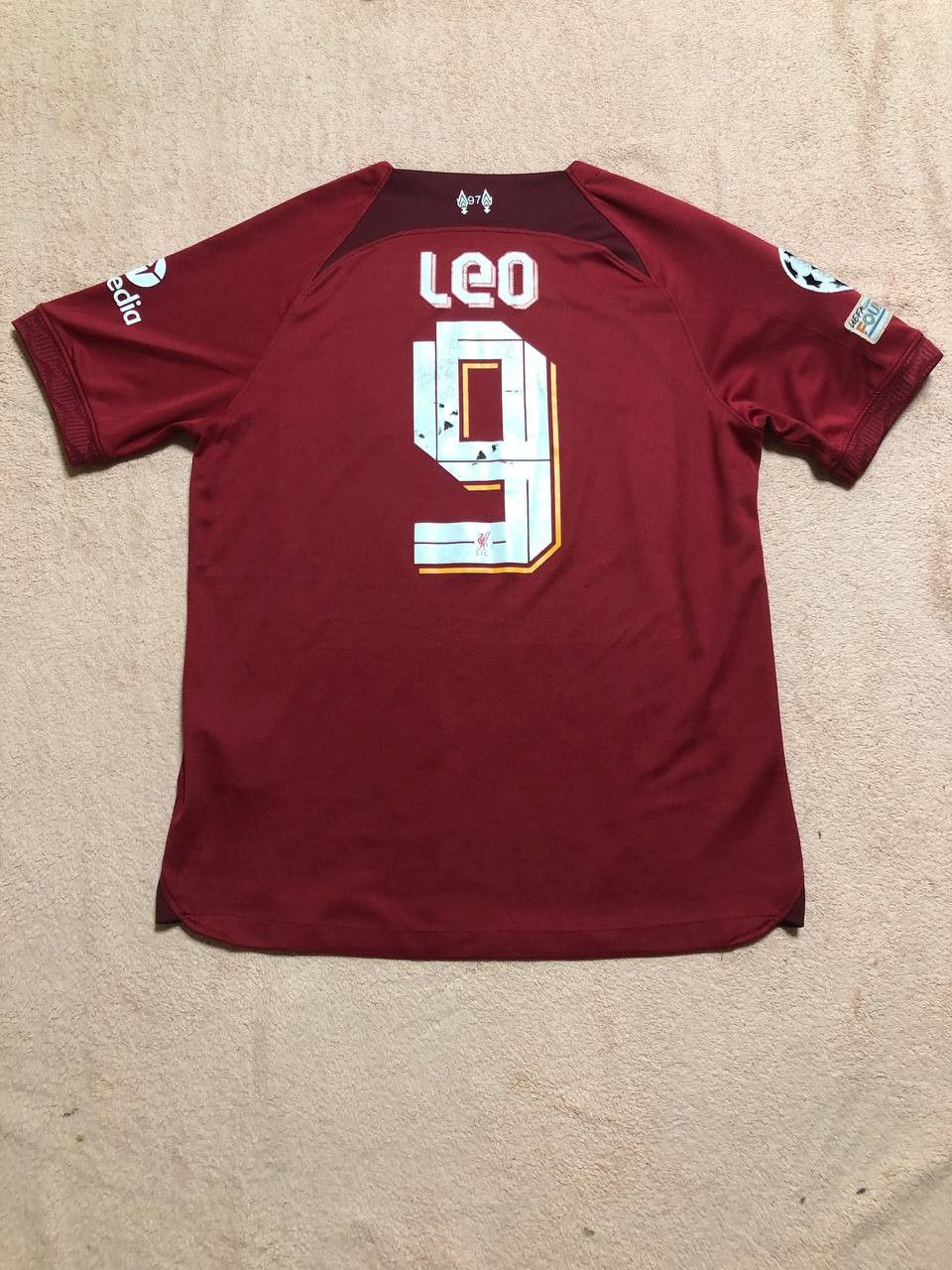 Nike Nike Jersey LIVERPOOL Size US M / EU 48-50 / 2 - 17 Thumbnail