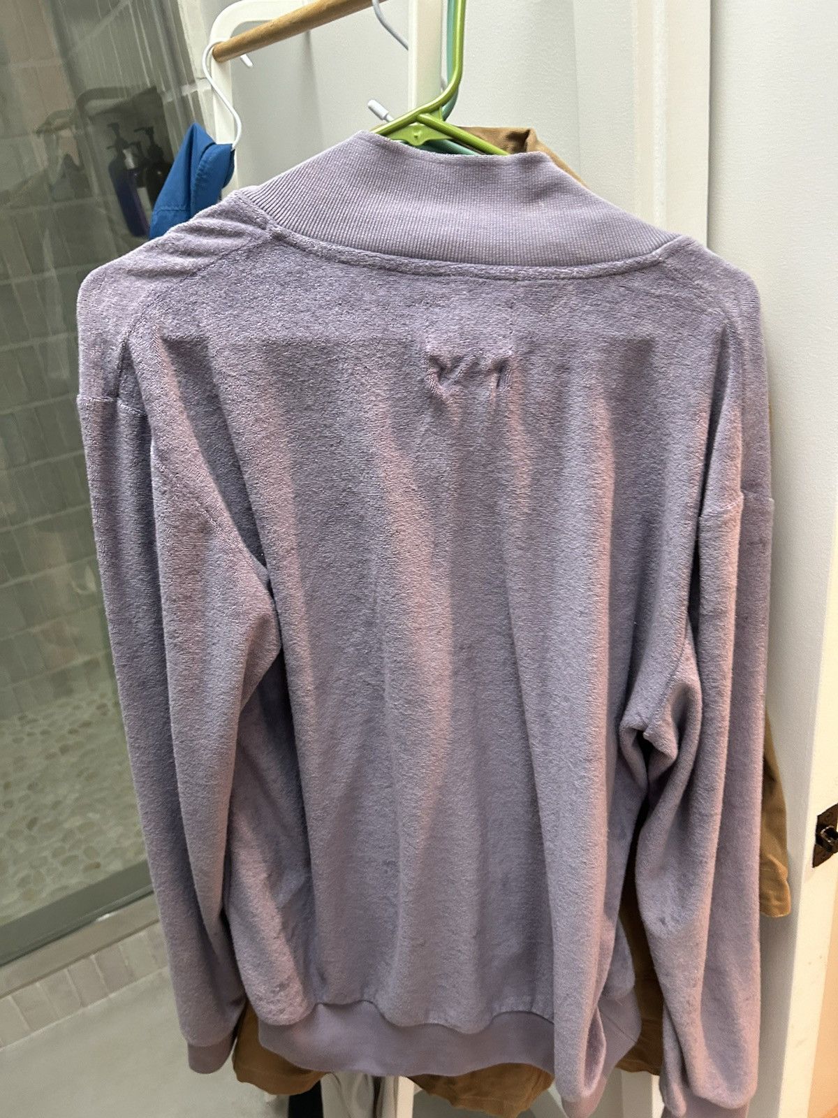 Howlin' Howlin purple long sleeve Size US S / EU 44-46 / 1 - 1 Thumbnail