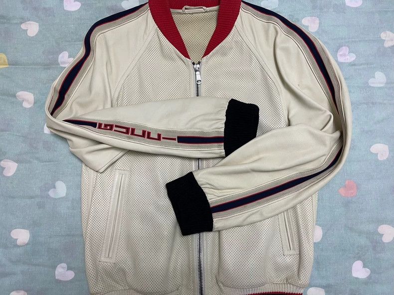 Gucci Gucci Jacket and leather coat 2501-Nextarrow Size US M / EU 48-50 / 2 - 3 Thumbnail