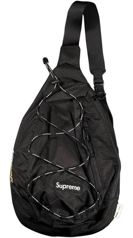Supreme Supreme Sling Bag 'Black' Size ONE SIZE - 2 Thumbnail