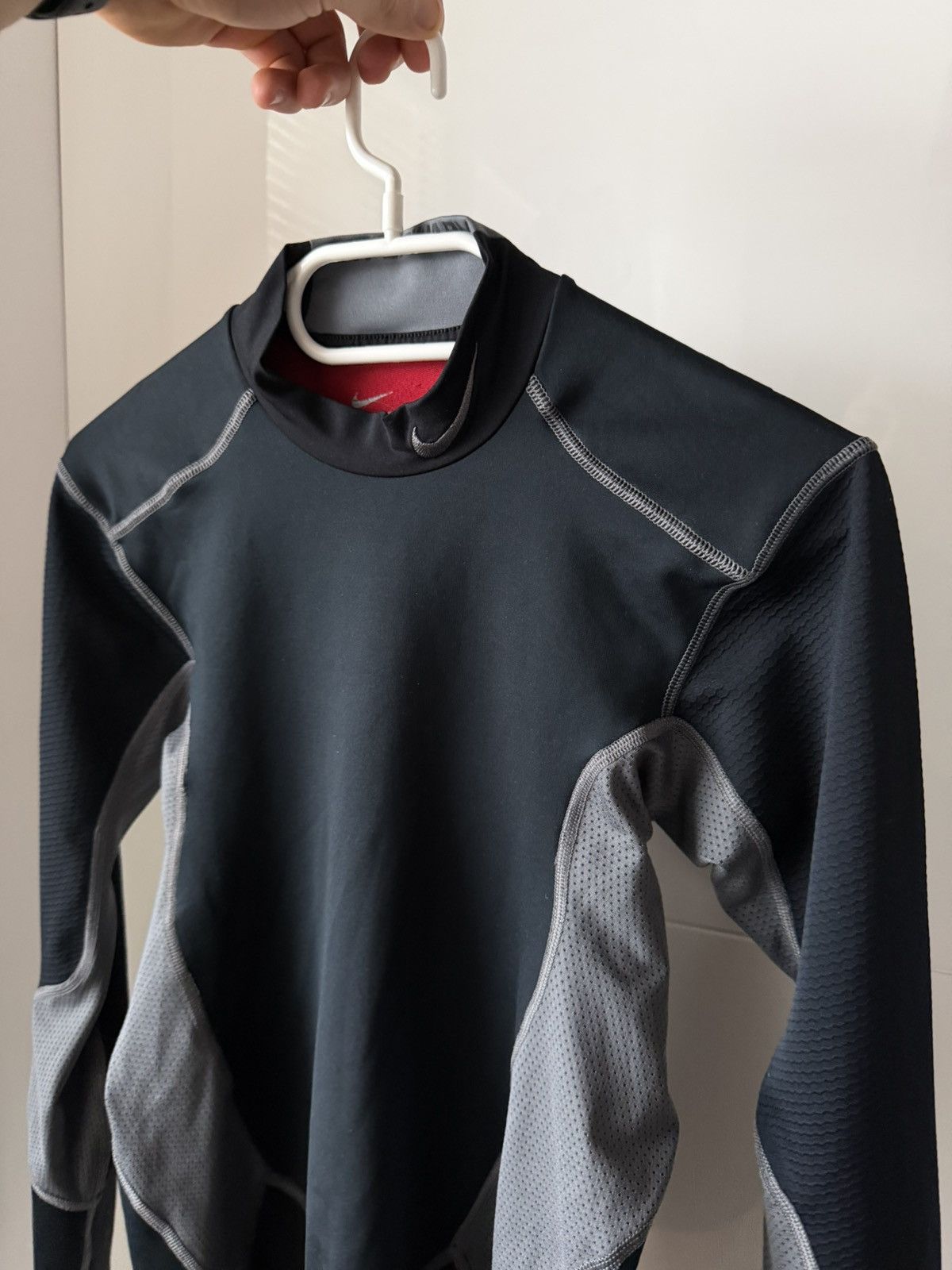 Nike Nike Pro Combat Straight Termo Compression Long Sleeve Size US M / EU 48-50 / 2 - 3 Thumbnail