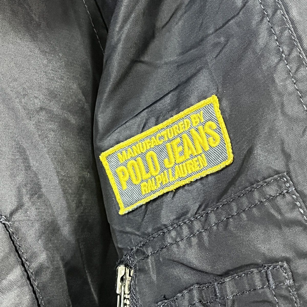 Polo Ralph Lauren Polo Stadium Ralph Lauren Light Pockets Duffel Jacket Size US L / EU 52-54 / 3 - 9 Thumbnail