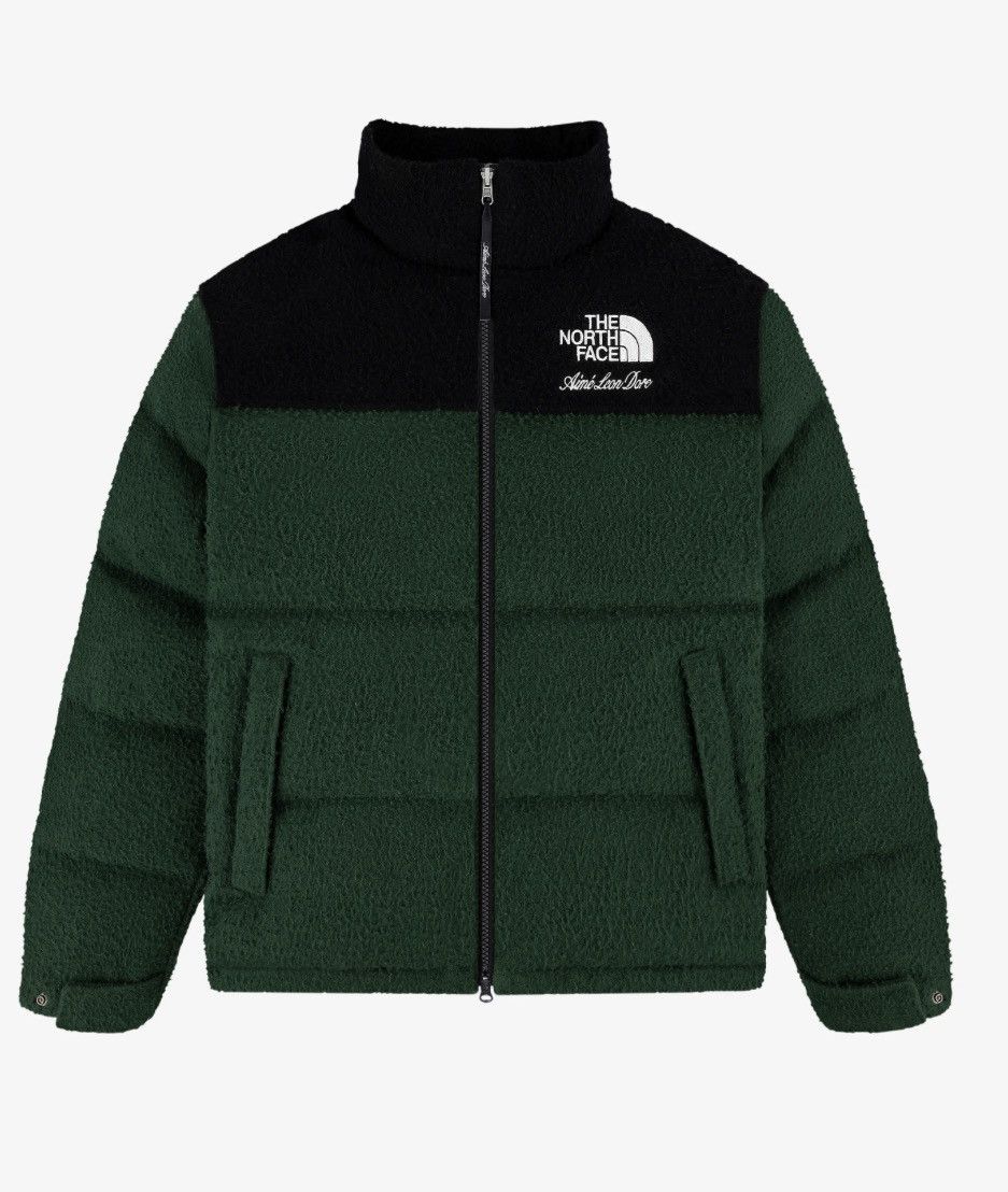 ジャケット・アウター The North Face x Aime Leon Dore Denali THE NORTH FACE Aime Leon Dore Denali The North Face x Aimé Leon