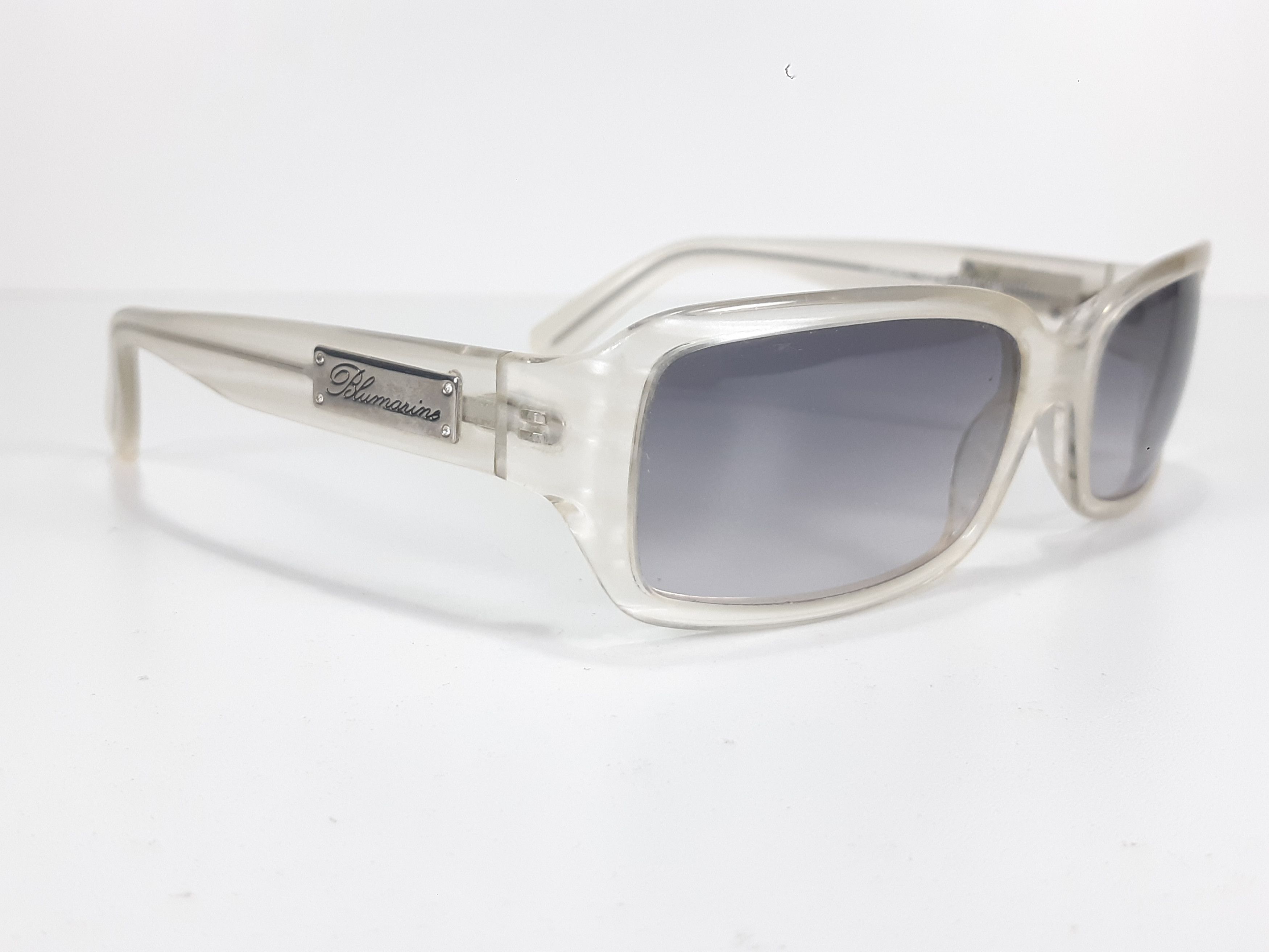 Blumarine BLUMARINE BM95761 D44 Italy Sunglasses Size ONE SIZE - 5 Thumbnail
