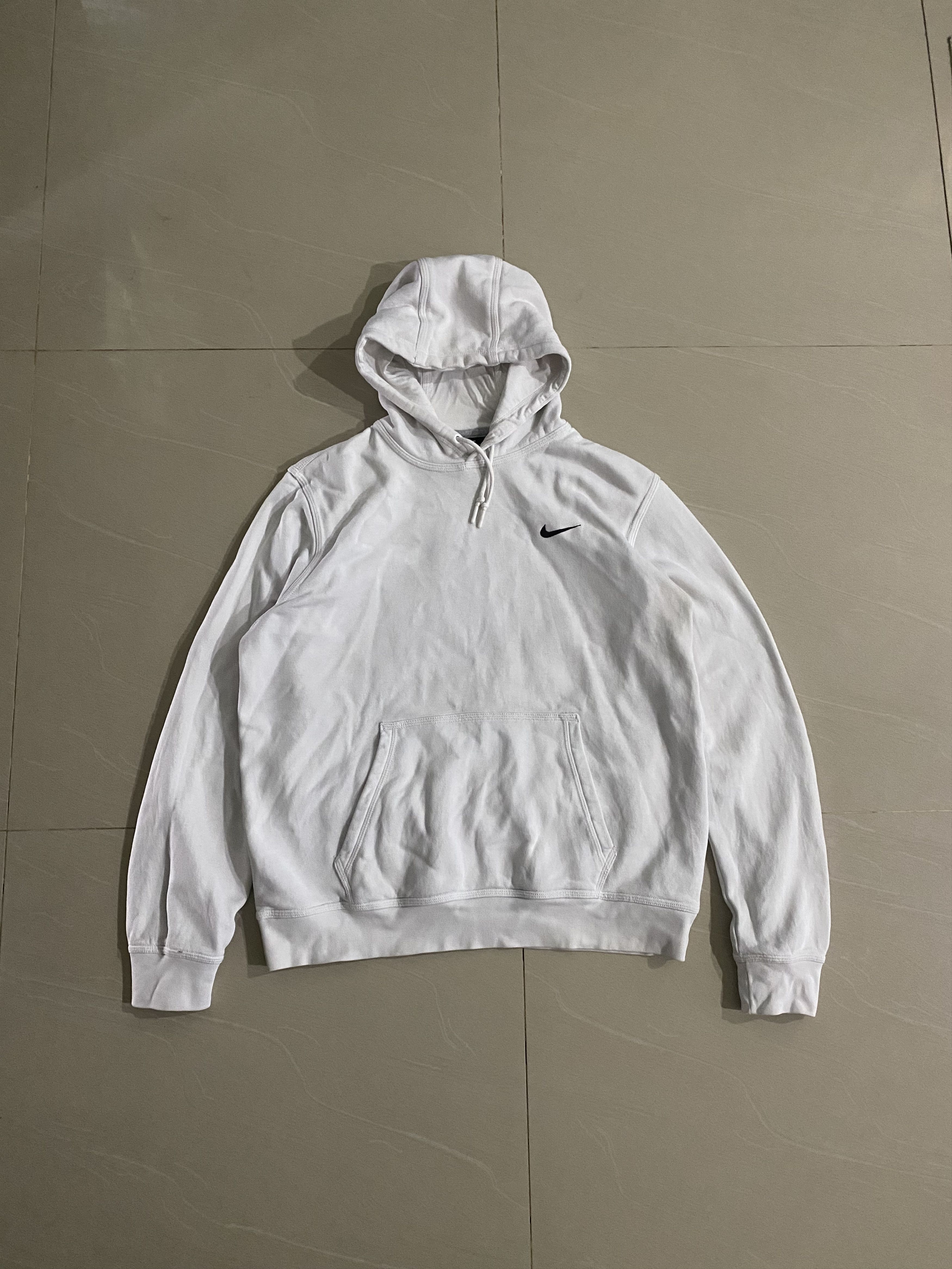 Nike Vintage Nike Hoodie Size US L / EU 52-54 / 3 - 1 Thumbnail