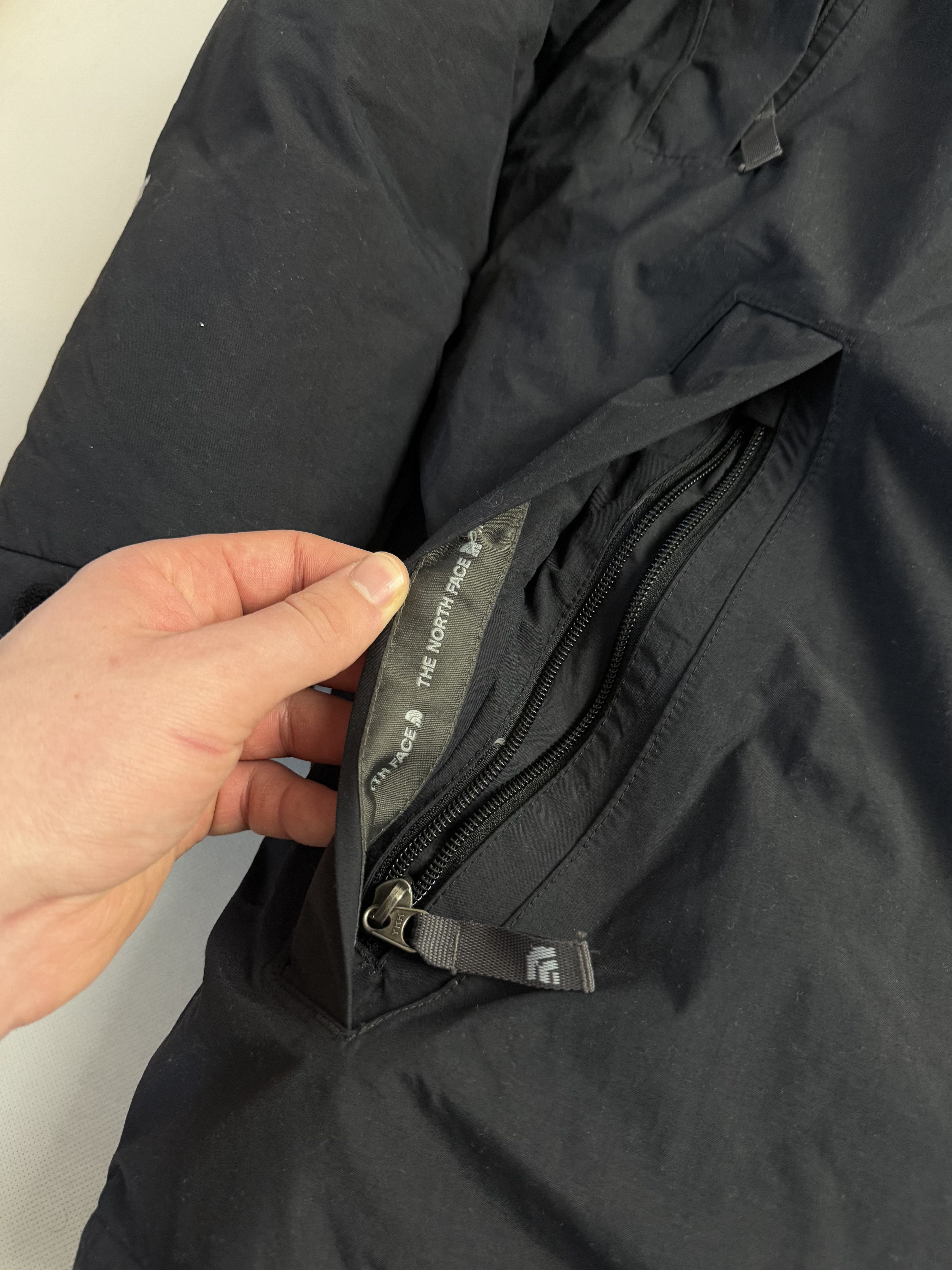 The North Face × Vintage The North Face Gore Tex 600 G Parka Coat RARE DS Watch Size US XL / EU 56 / 4 - 9 Thumbnail