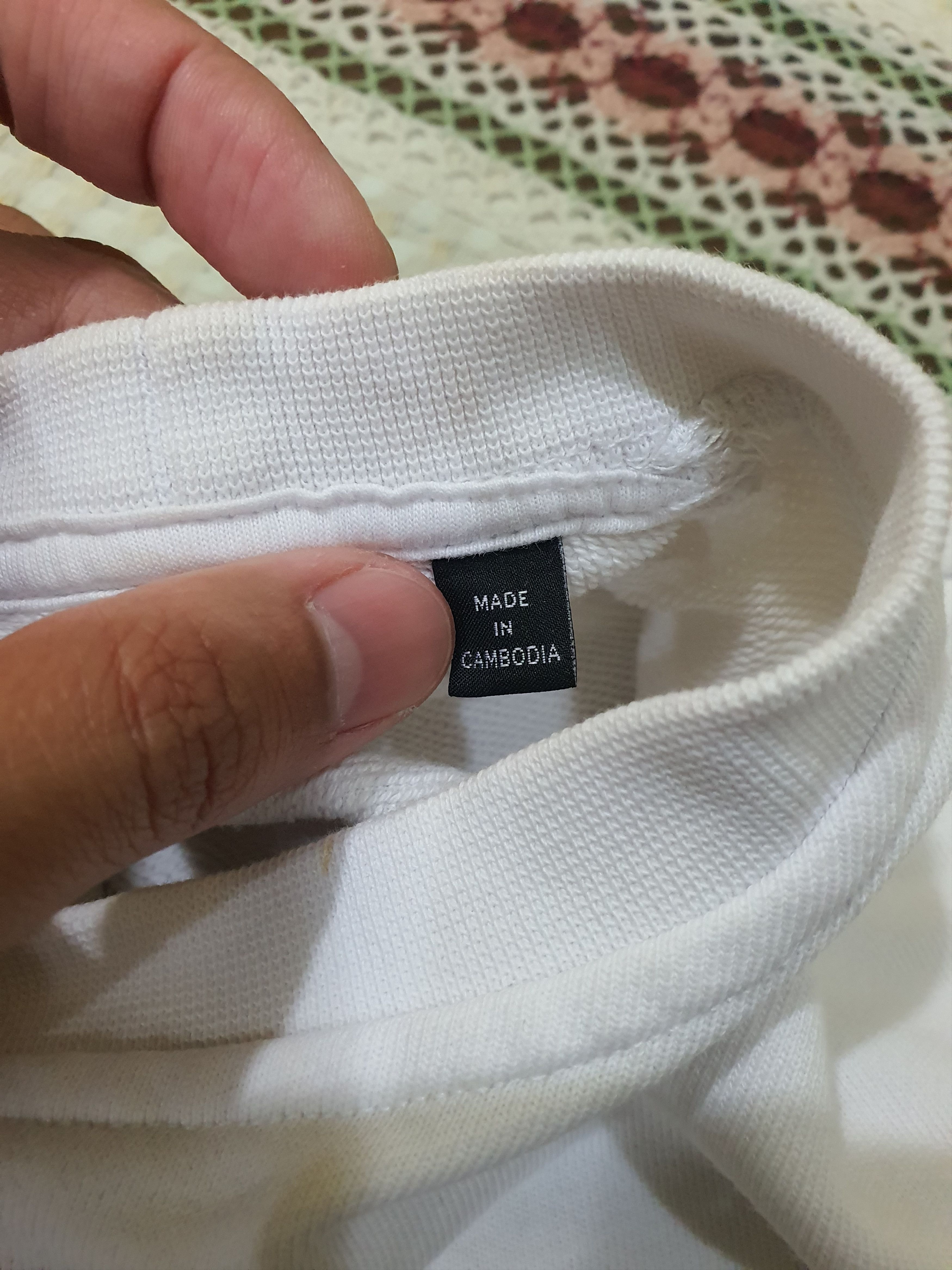 Armani Exchange Armani Exchange crewneck sweater prominent "A|X" logo Size XS / US 0-2 / IT 36-38 - 8 Thumbnail