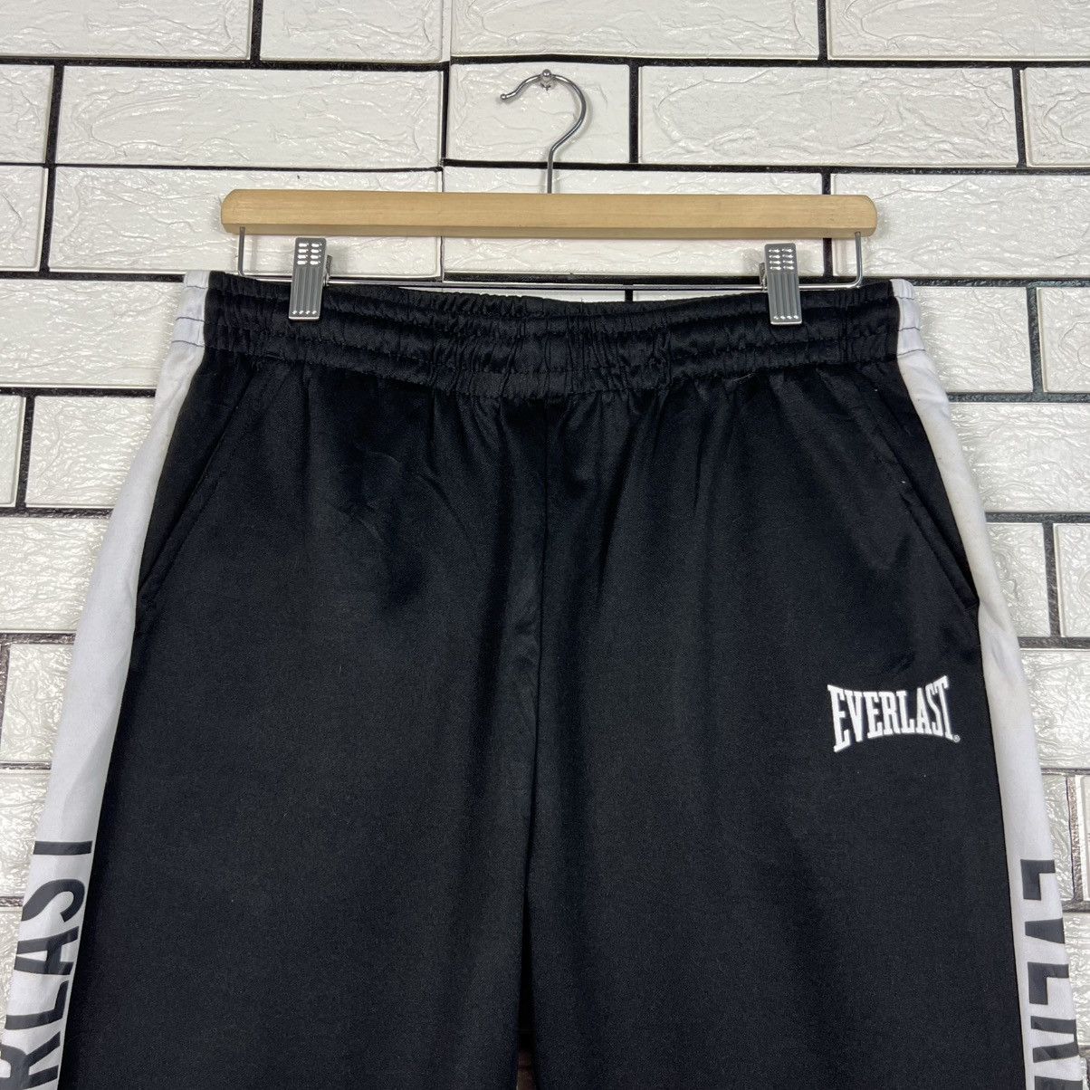 Everlast EVERLAST Big Logo Track Pants #4241-C193 Size US 31 - 2 Thumbnail