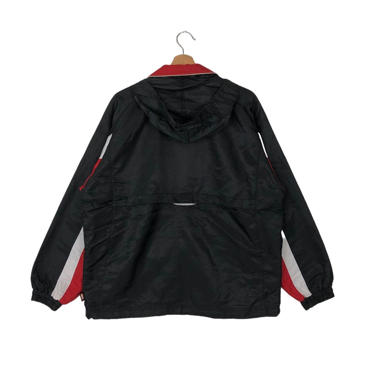 Japanese Brand VINTAGE YONEX SURVIVAL JACKET JAPAN Size US M / EU 48-50 / 2 - 7 Thumbnail
