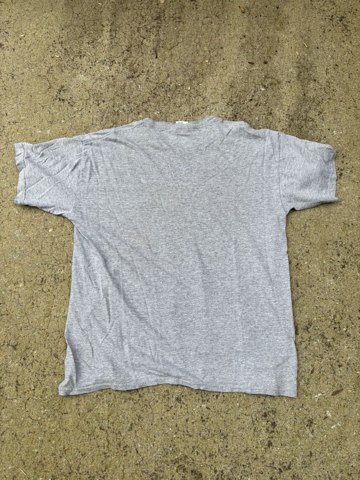 Vintage Vintage Slacker T Shirt Size US L / EU 52-54 / 3 - 3 Thumbnail